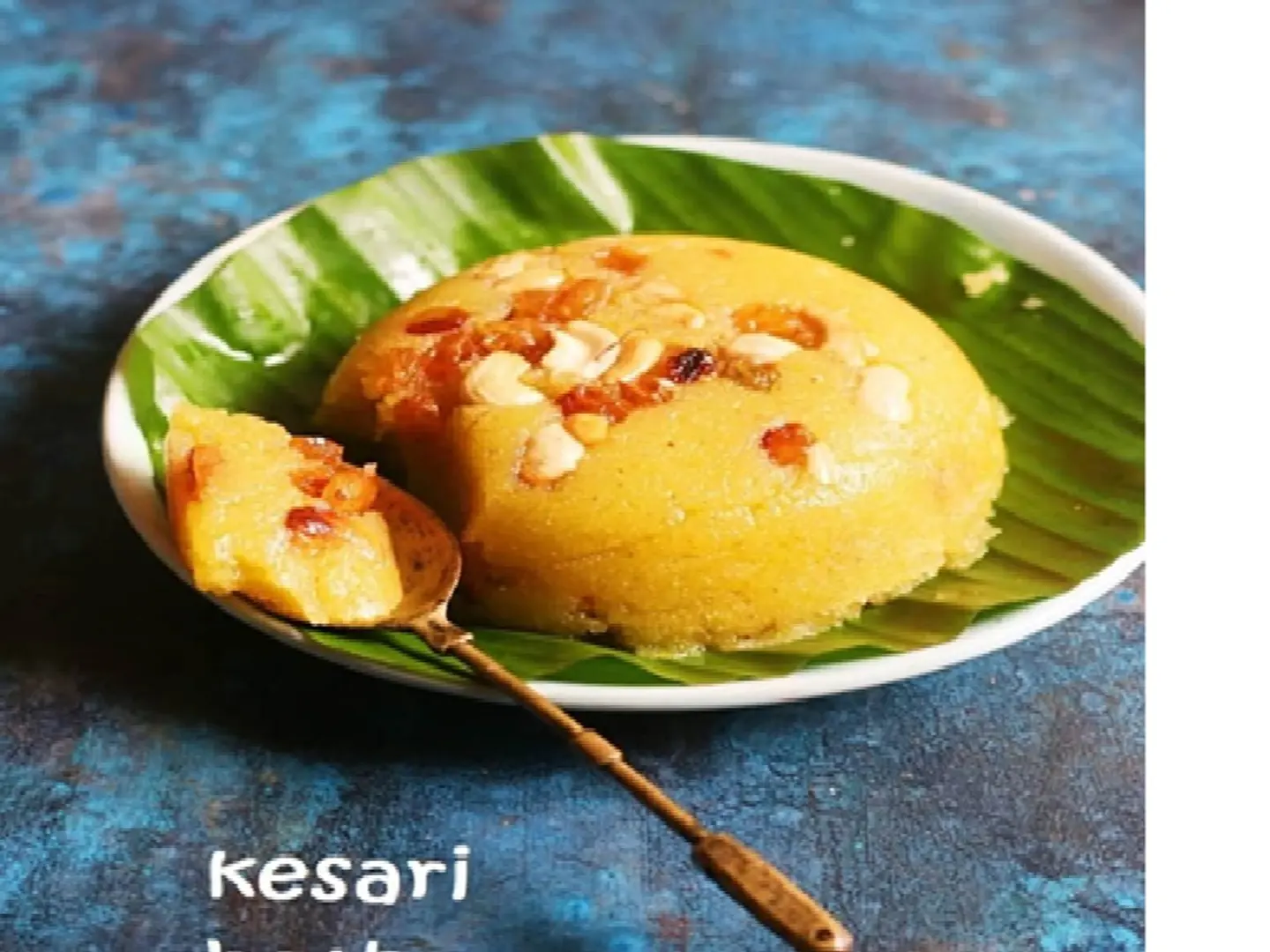 Kesari Halwa Medium