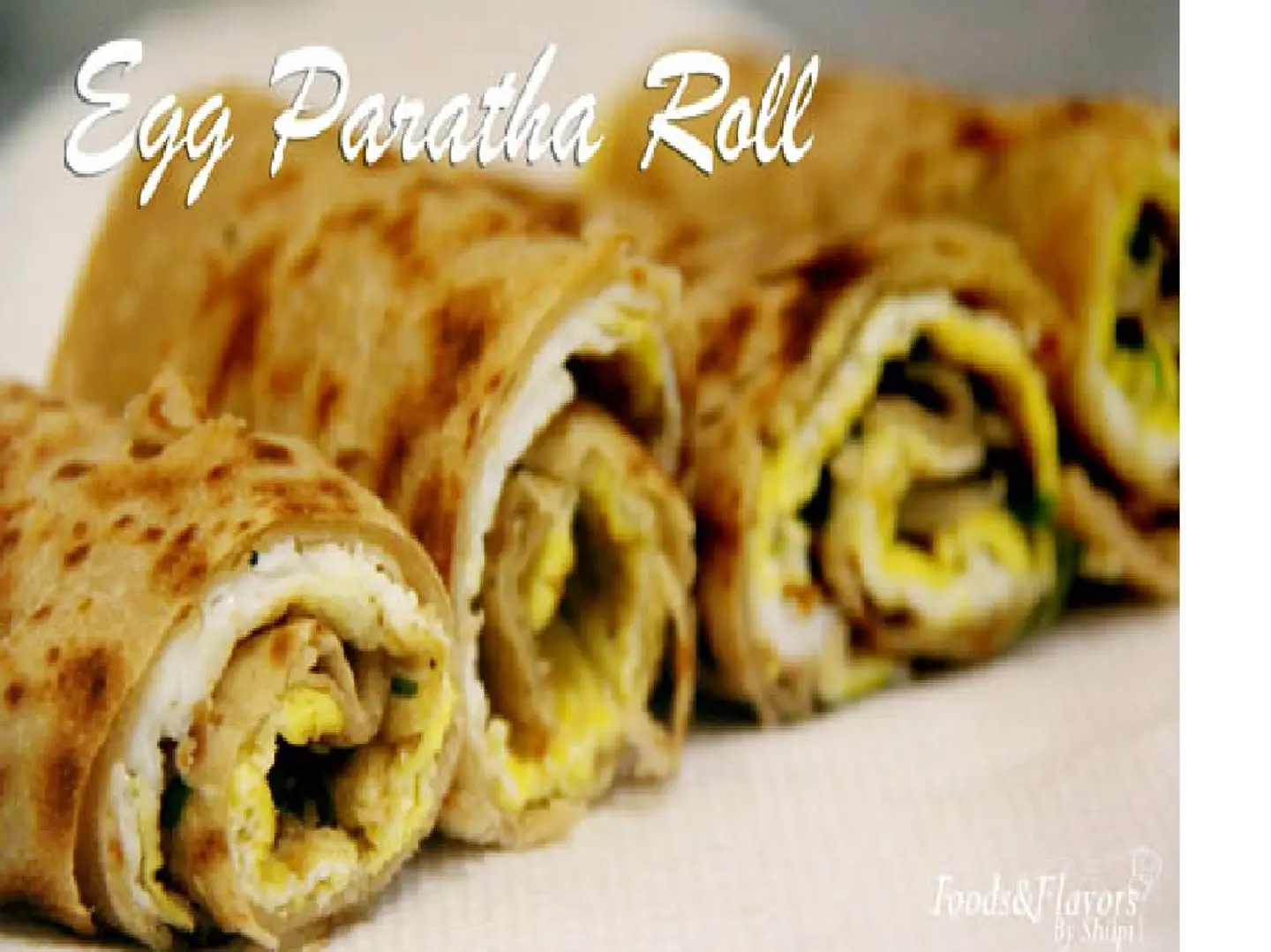 Egg (Mutta) Wheat Parota With Cheese (Jubun) 1pc