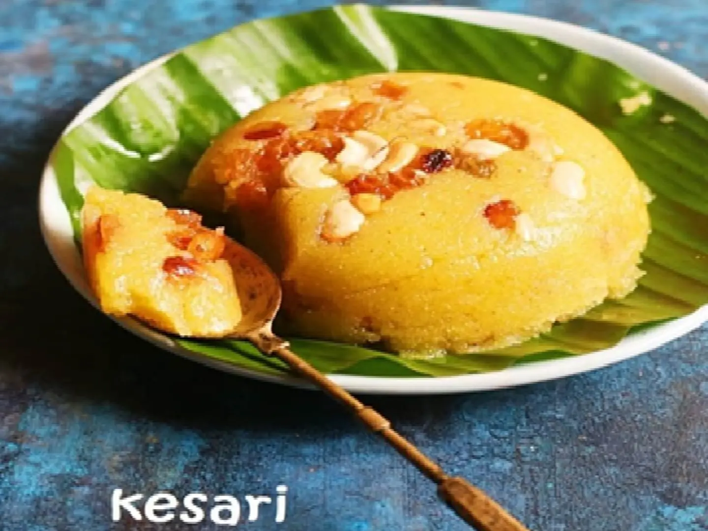 Kesari Halwa   Extra Large