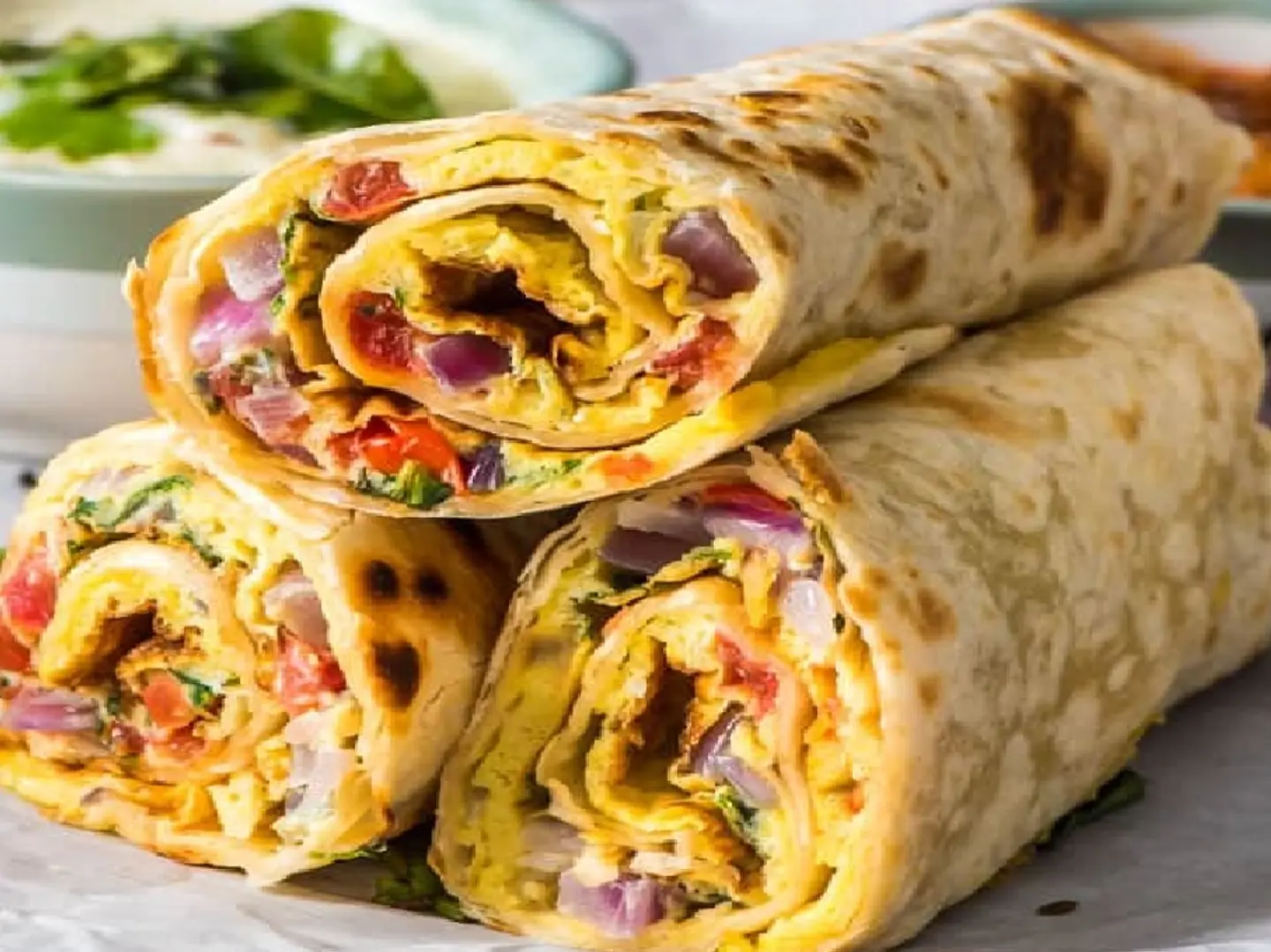 Egg (Mutta) Chappathi 1 Pc