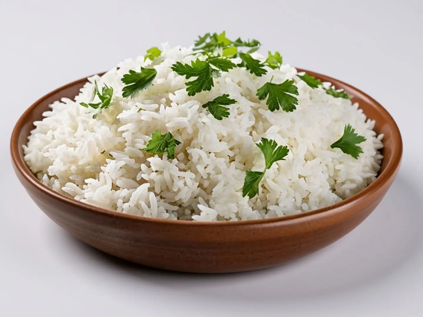 Plain Basmati Rice