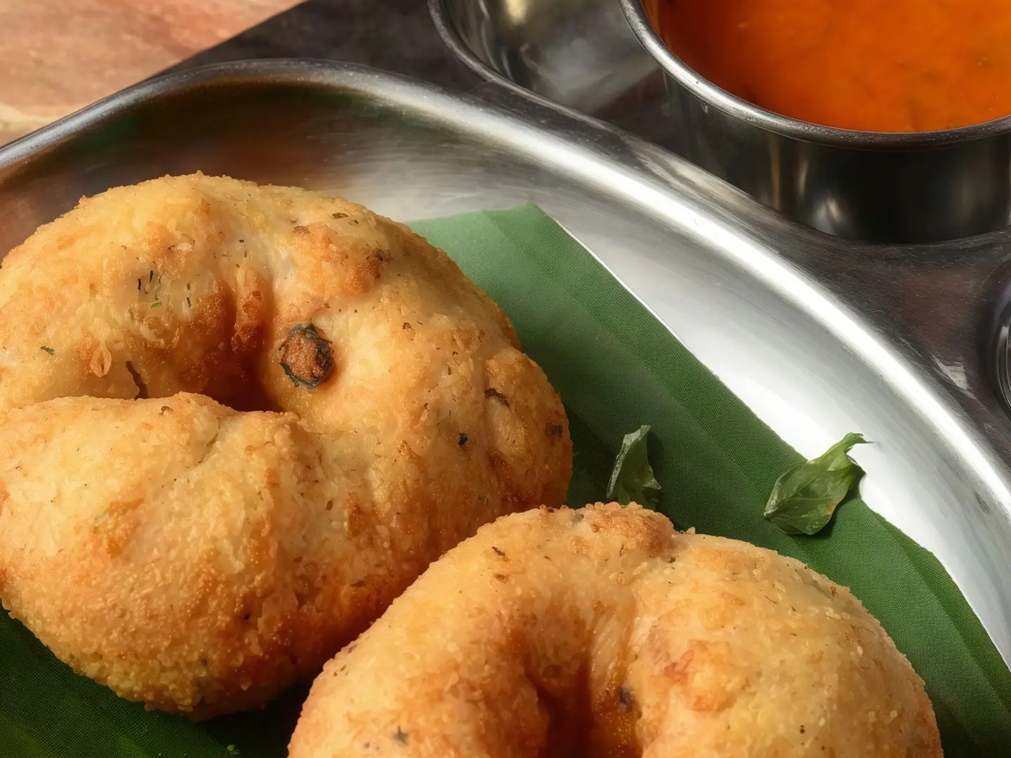 Ulundu (Medu) Vadai 1 Pc