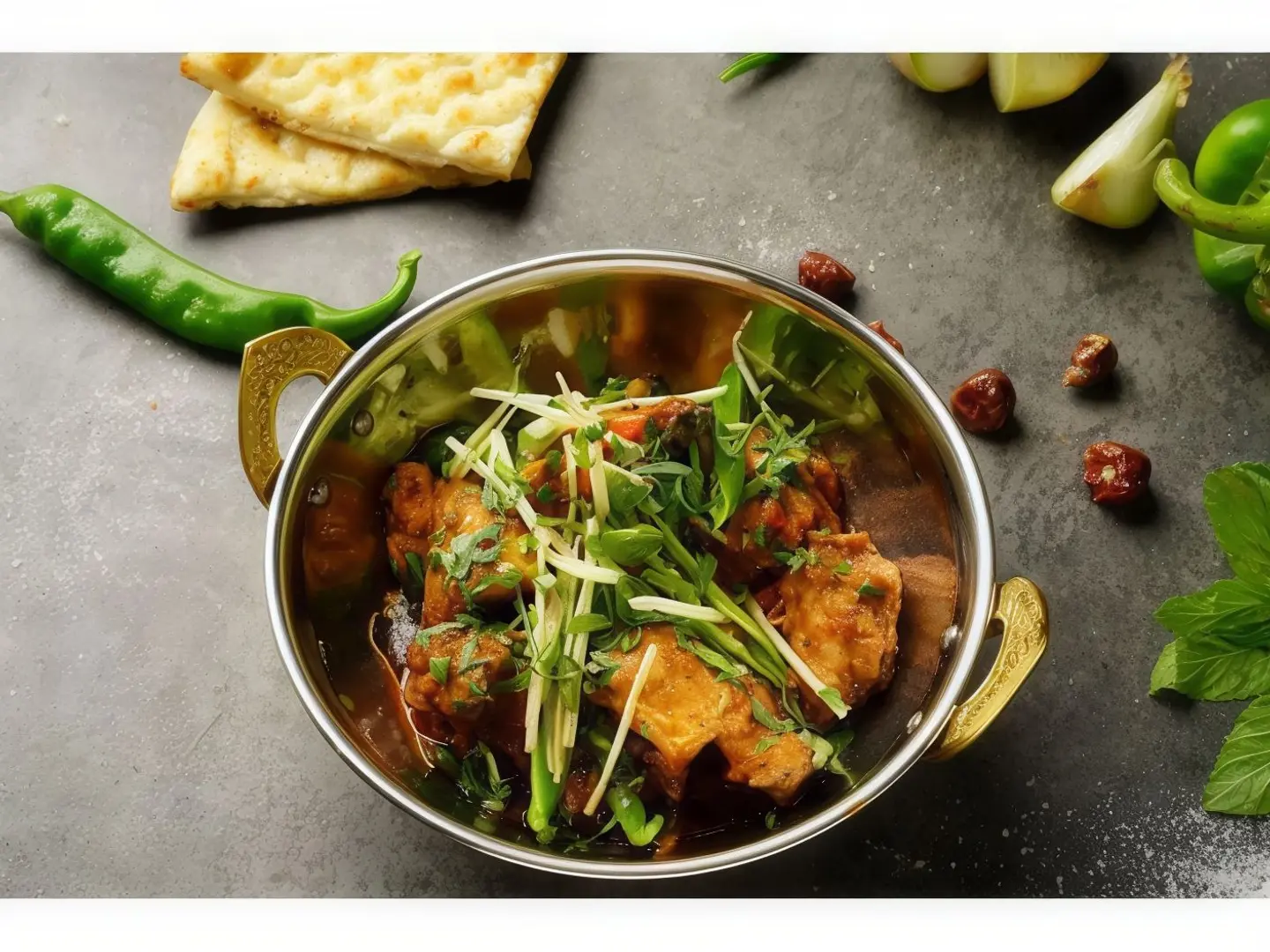 لحم البقر كاداي