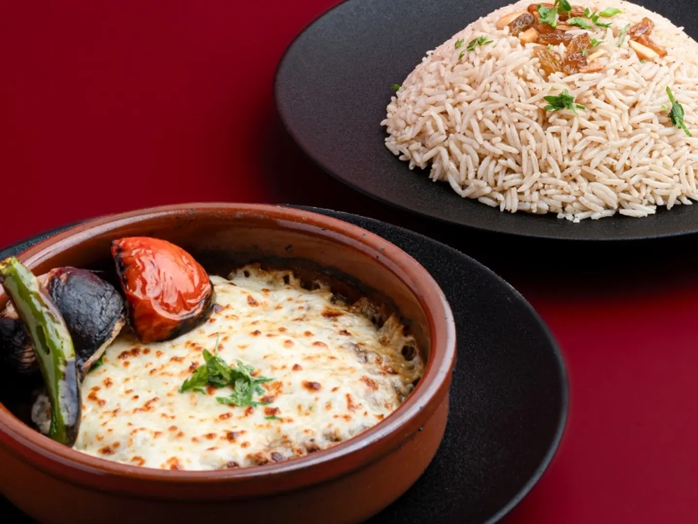 Kofta Tagine With Cheese