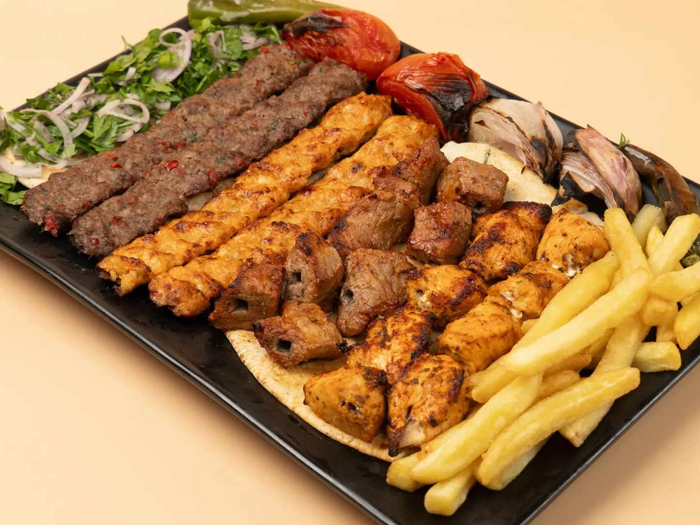 Medium Mixed Grill