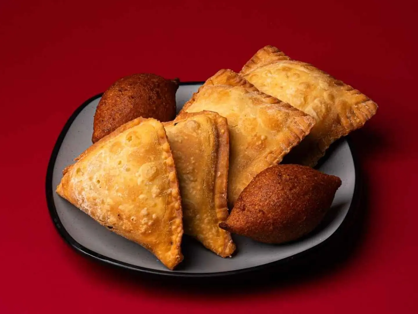 Hot Mixed Appetizers