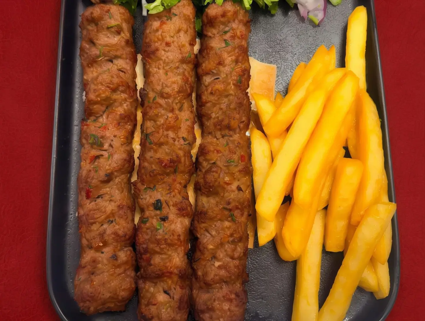 كباب حلبي