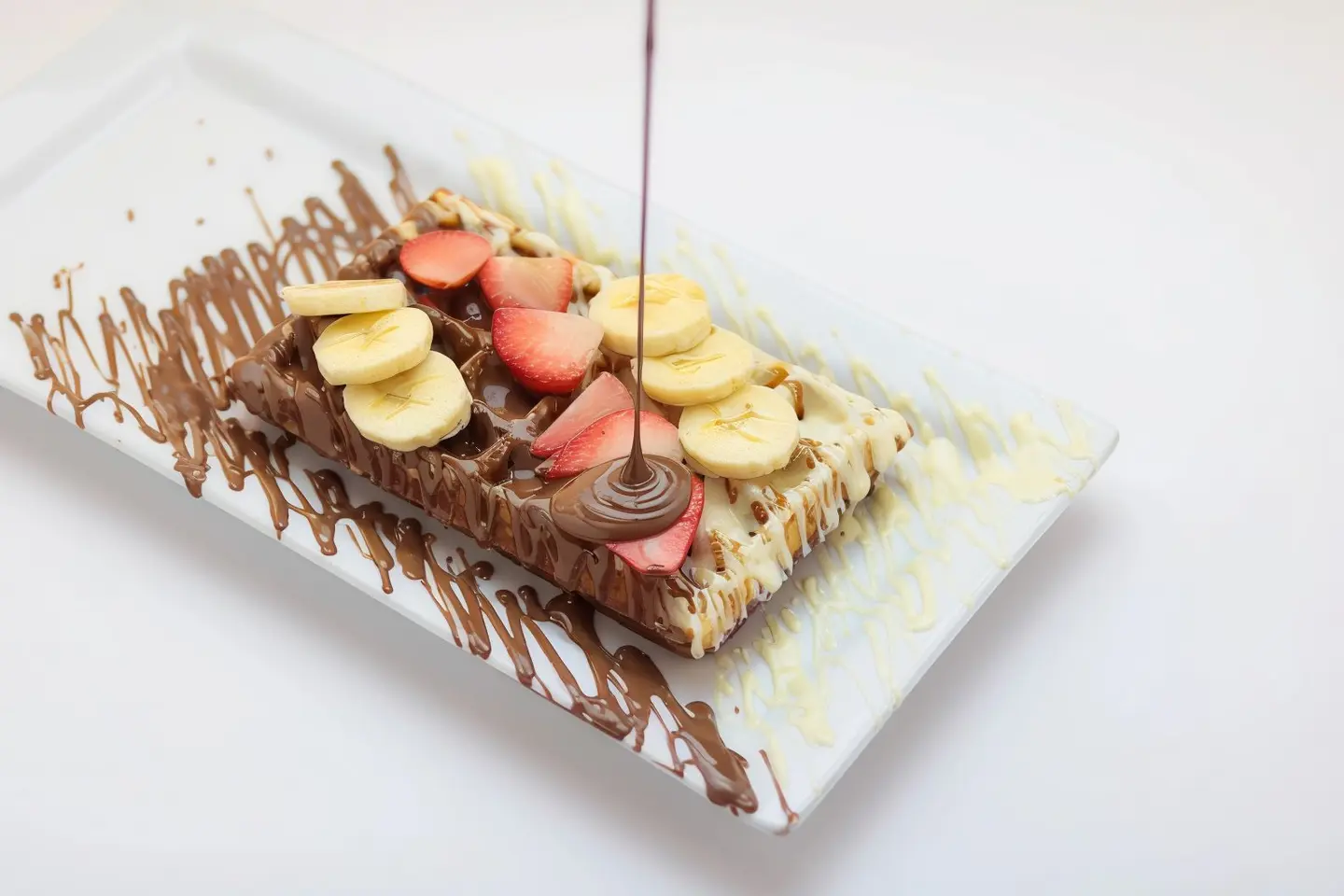 Waffle Mix Large