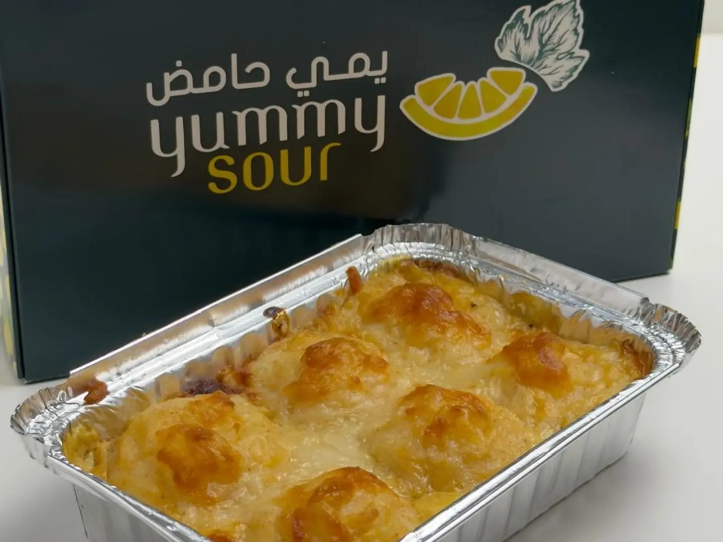 كرات البطاطس بالدجاج