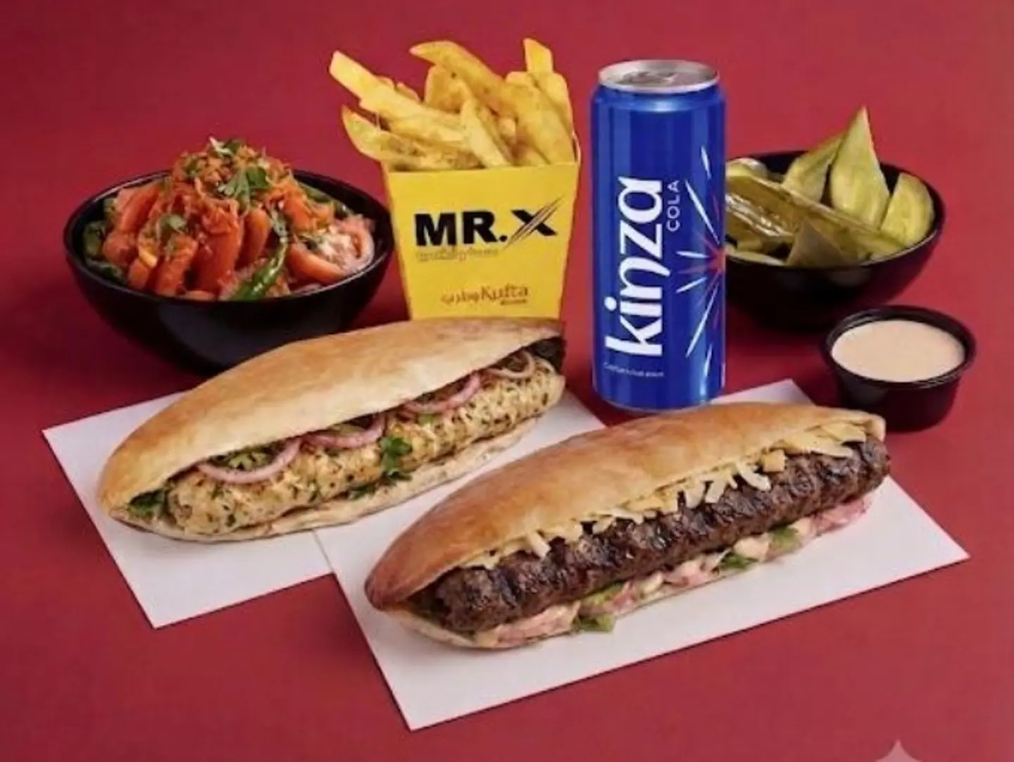 بوكس المان