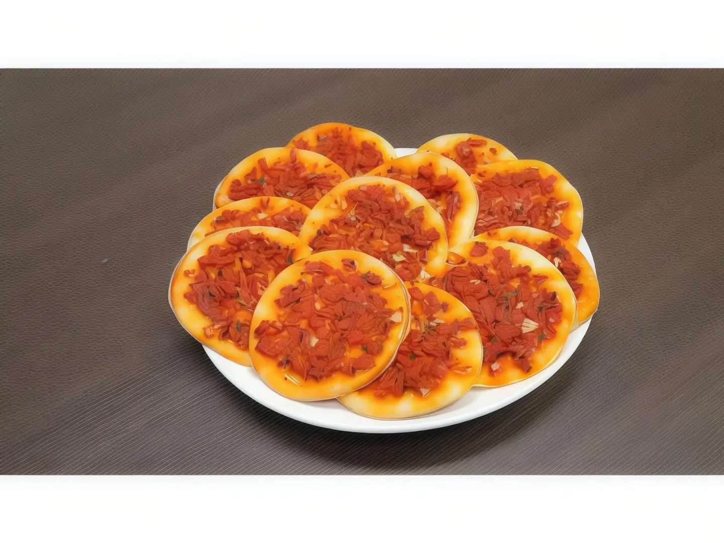 Cheese Mohammarah