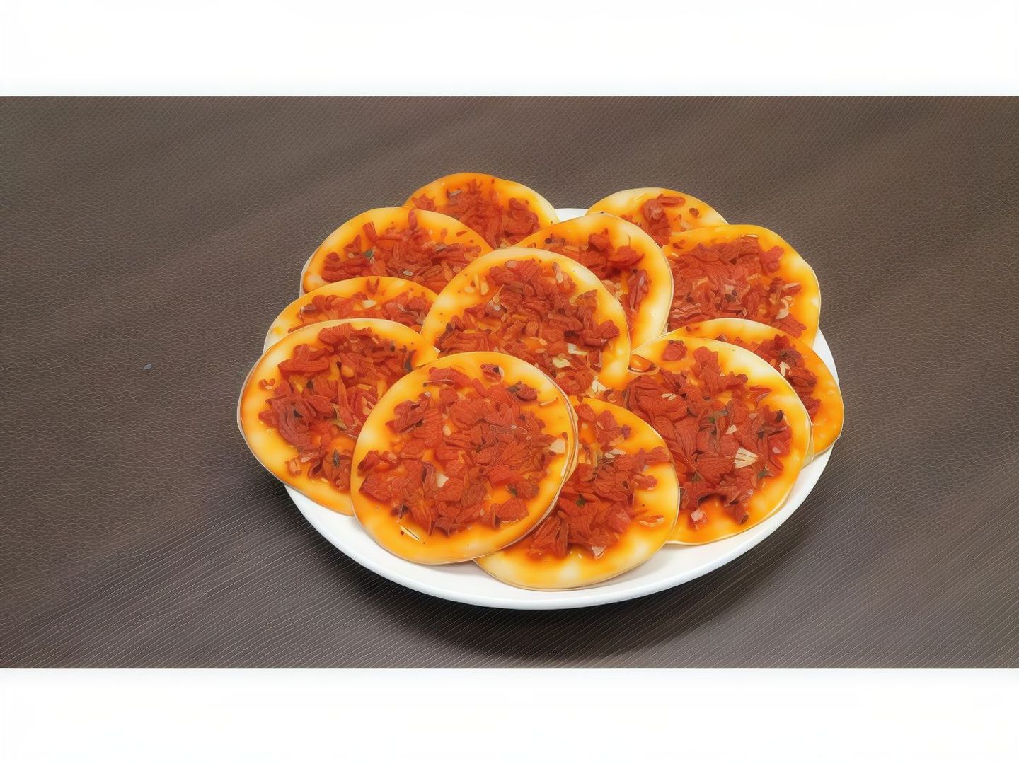 Cheese Mohammarah