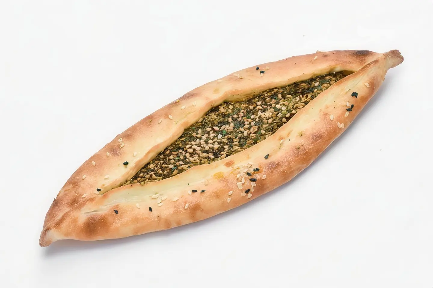 فطيرة زعتر