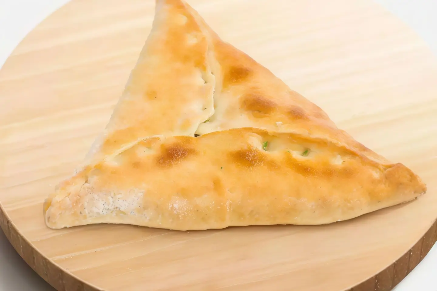 فطيرة سبانخ بالجبنة