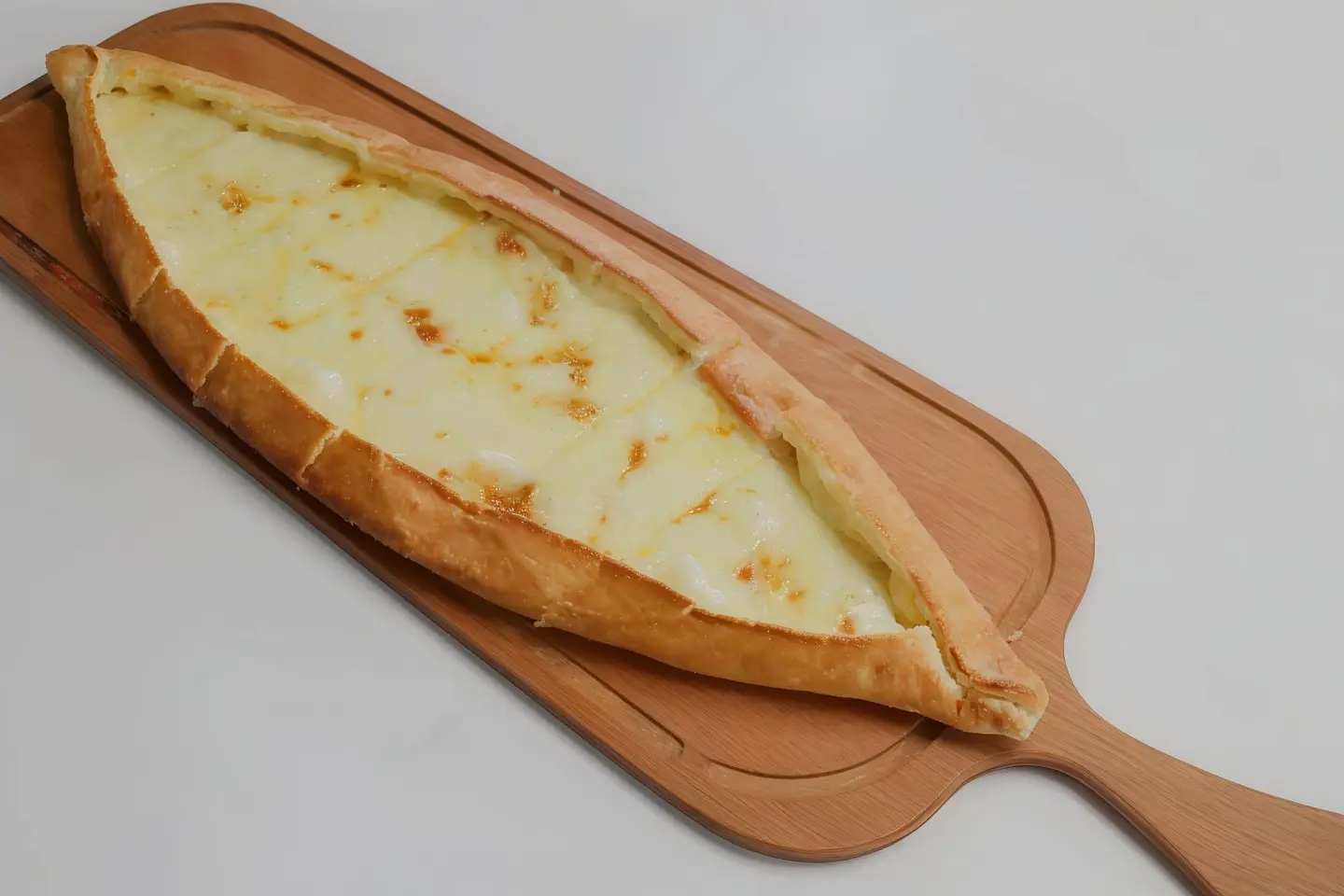 فطيرة لبنة بالجبنة
