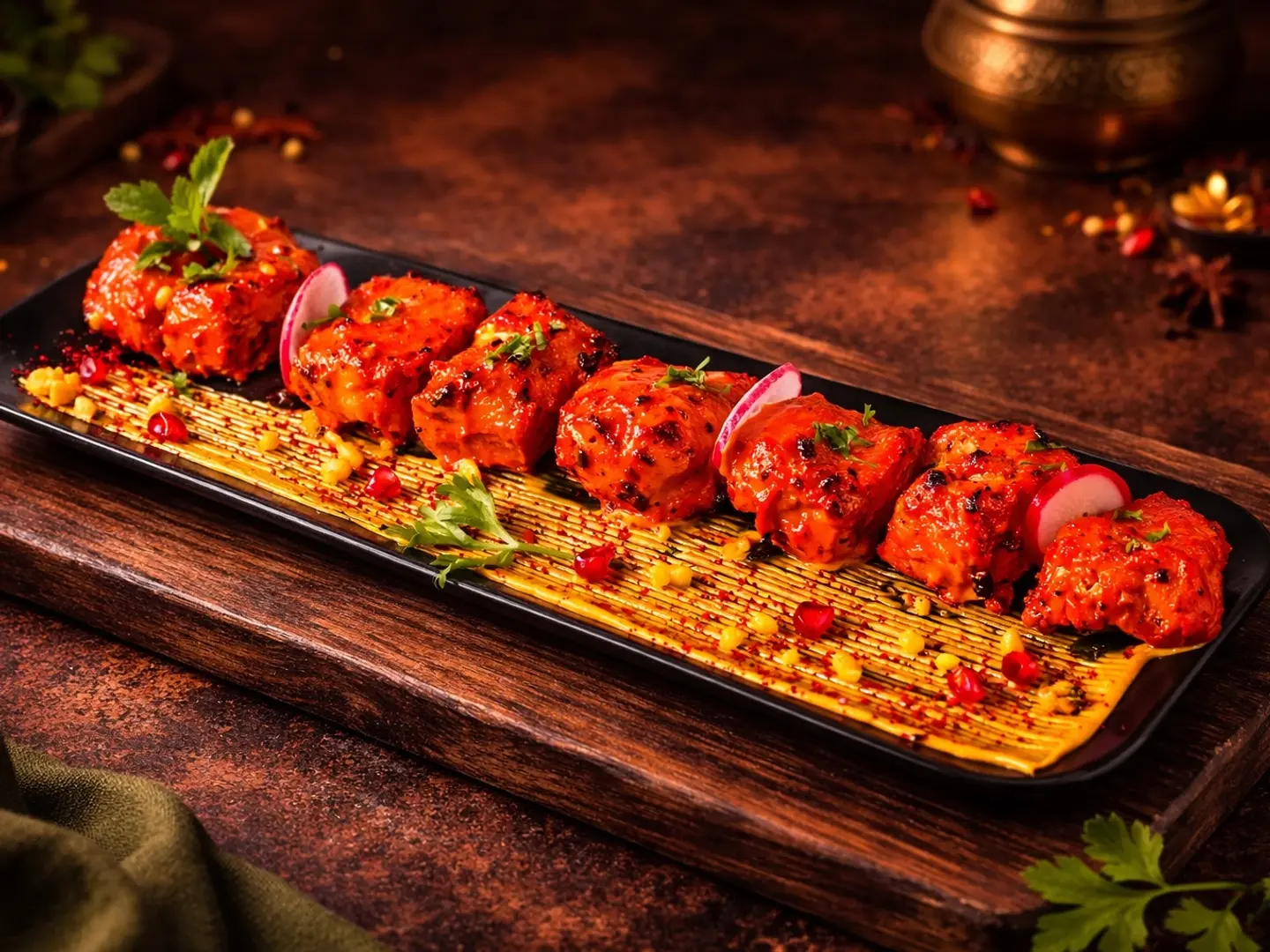 Classic Chicken Tikka