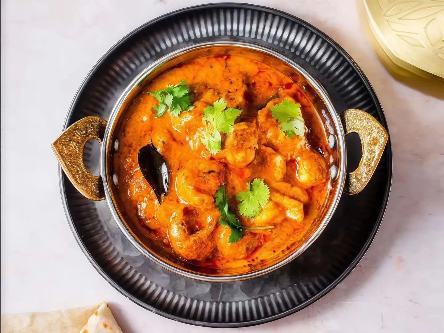 Fish Zafrani Masala