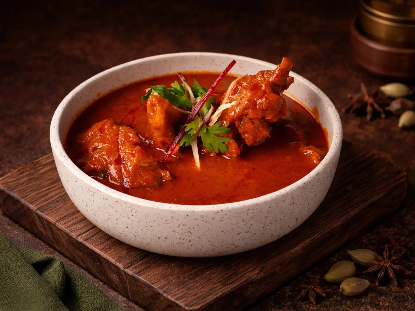Mutton Rogan Josh