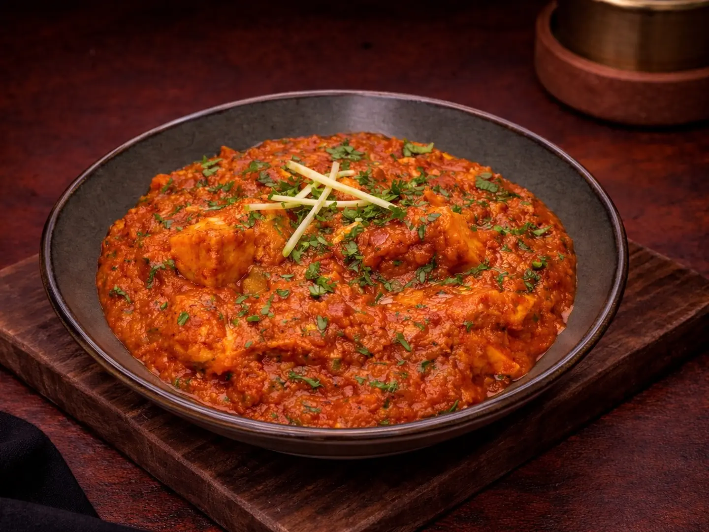 Chicken Bhuna Masala