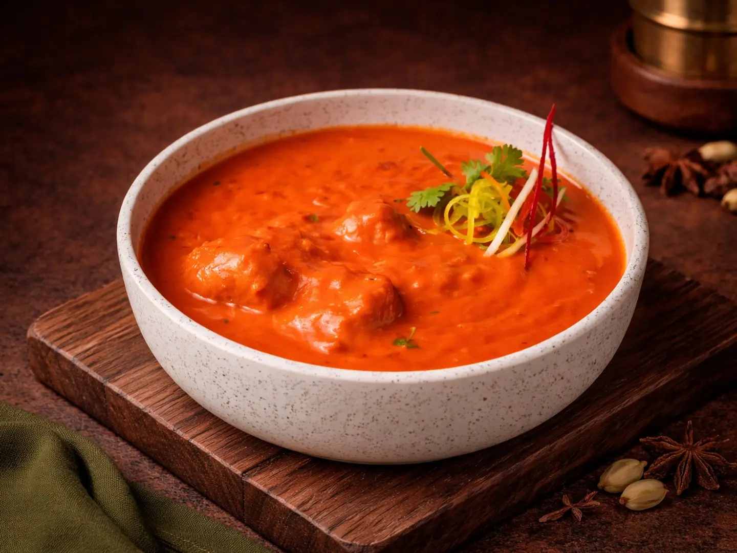 Chicken Tikka Masala