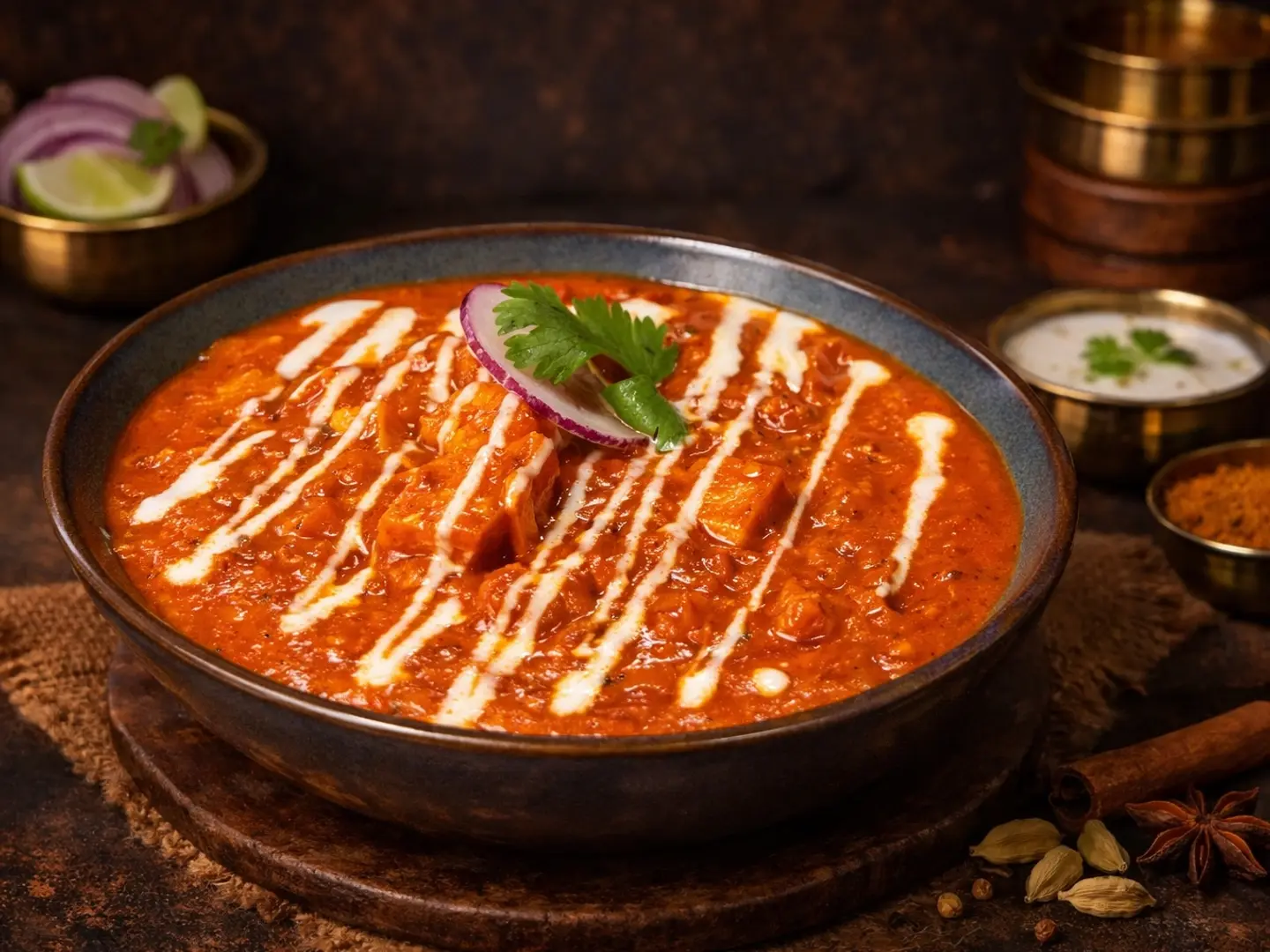 Paneer Butter Masala