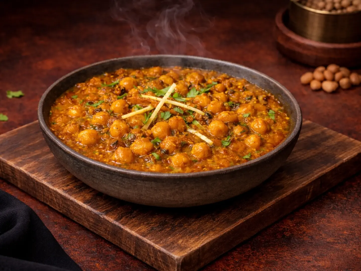 Punjabi Chana Masala