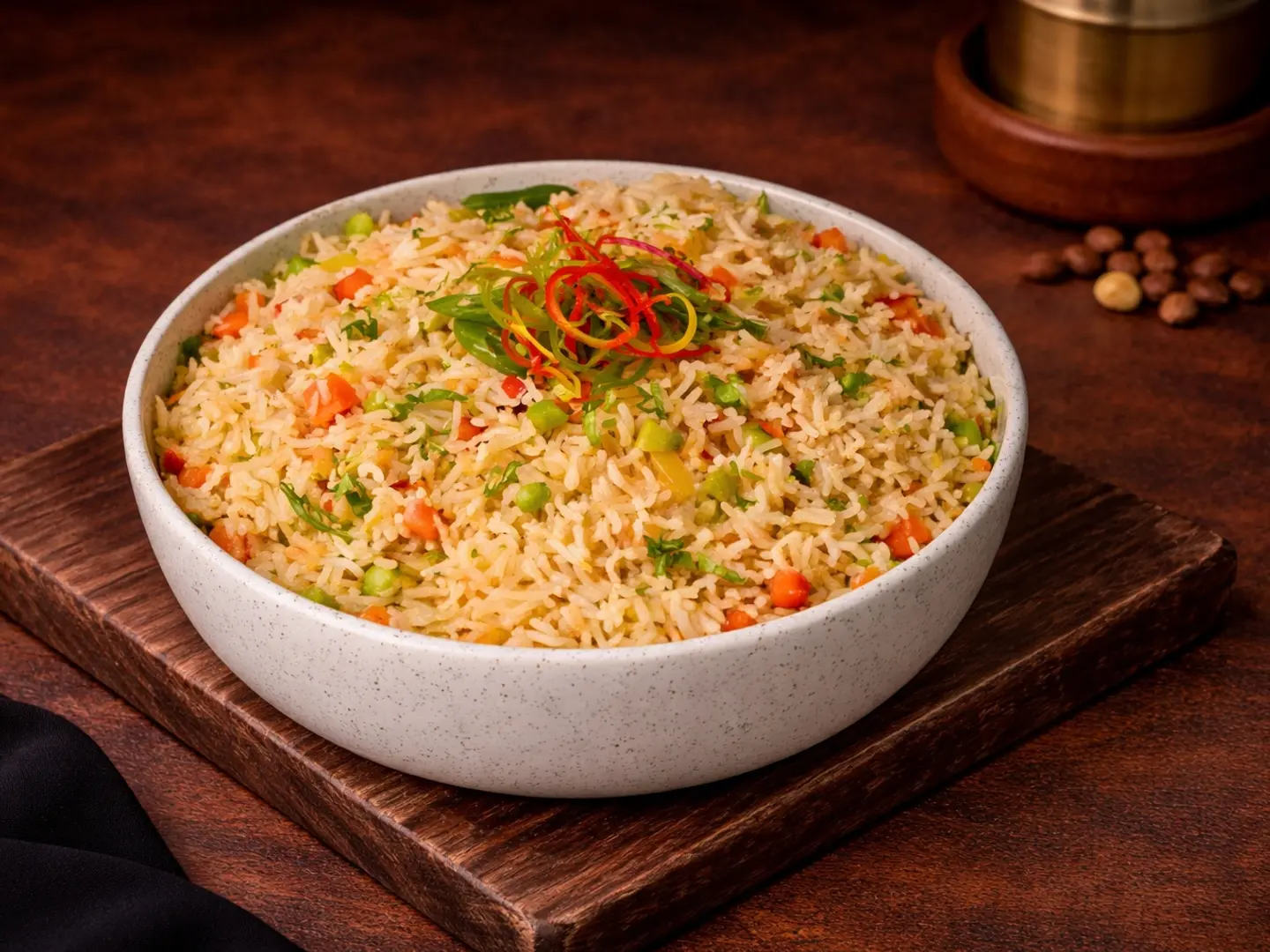 Veg Fried Rice