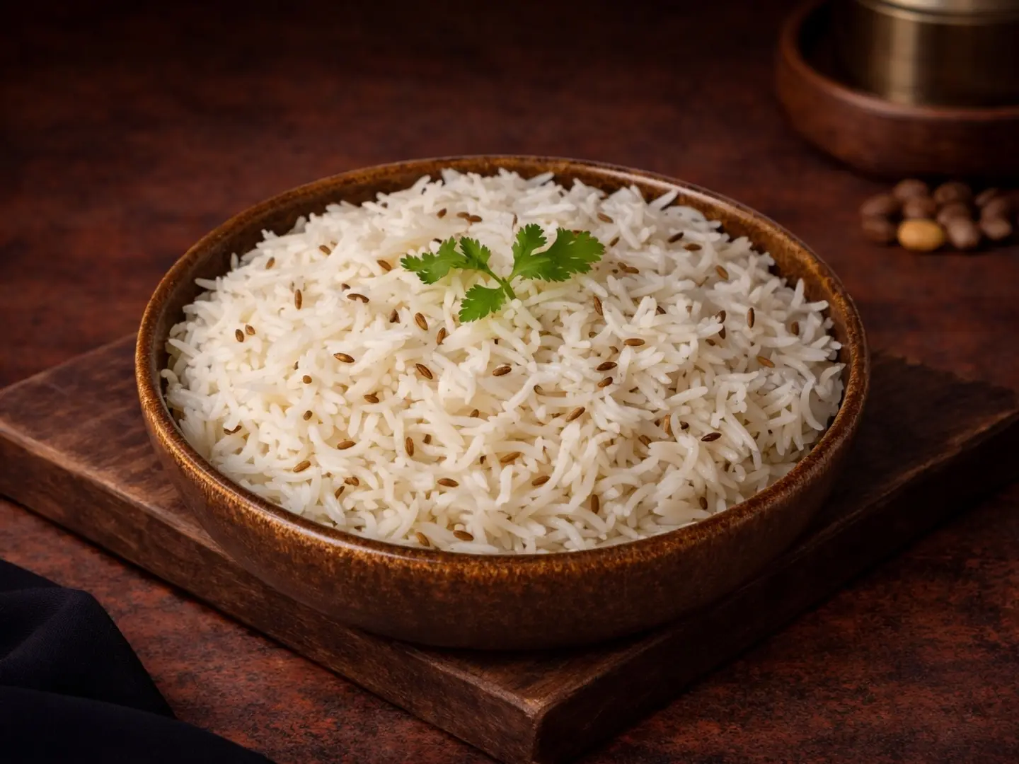 Jeera Rice