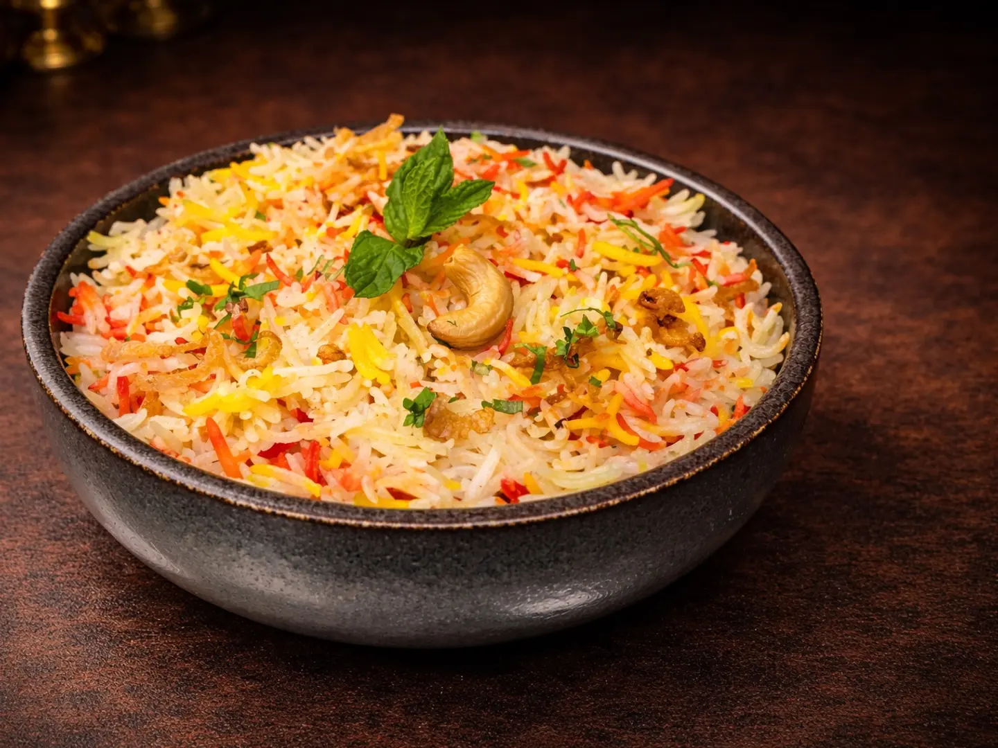 Zafrani Biryani Rice