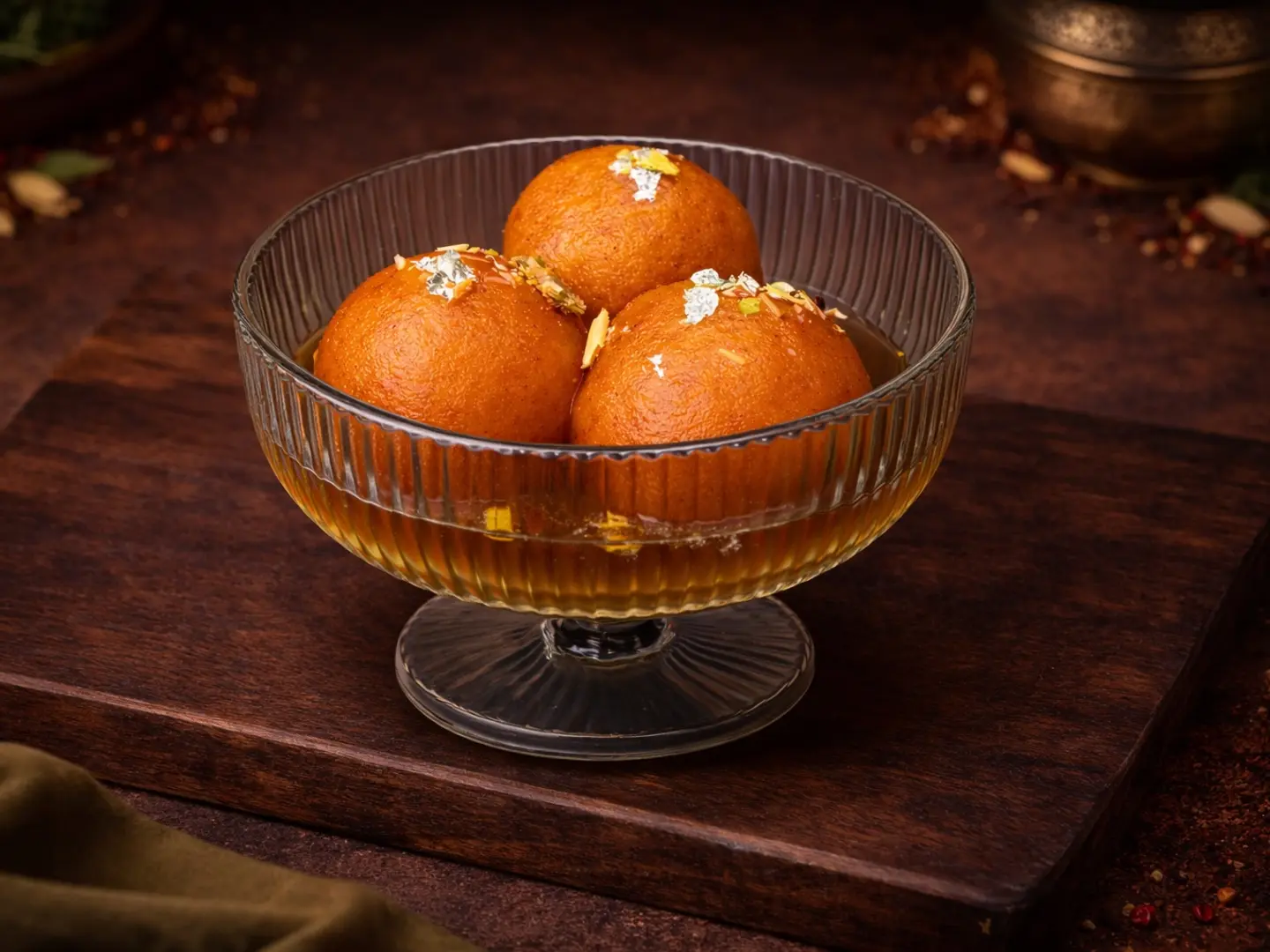 Gulab Jamun