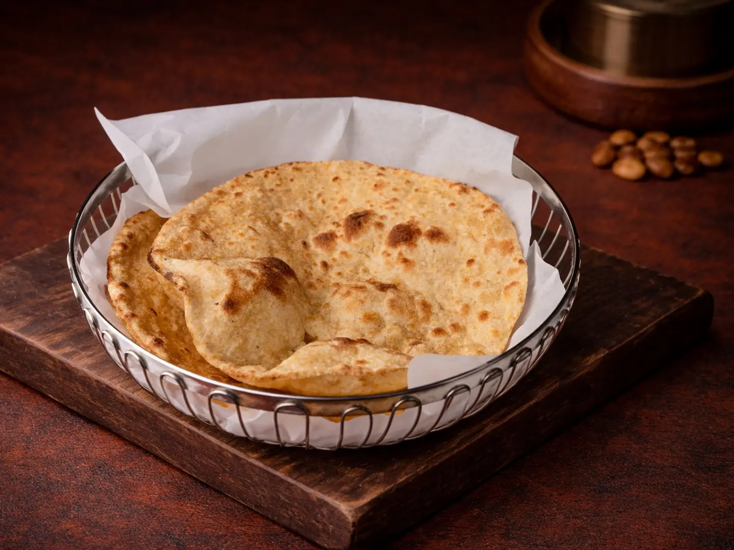 Wheat Roti