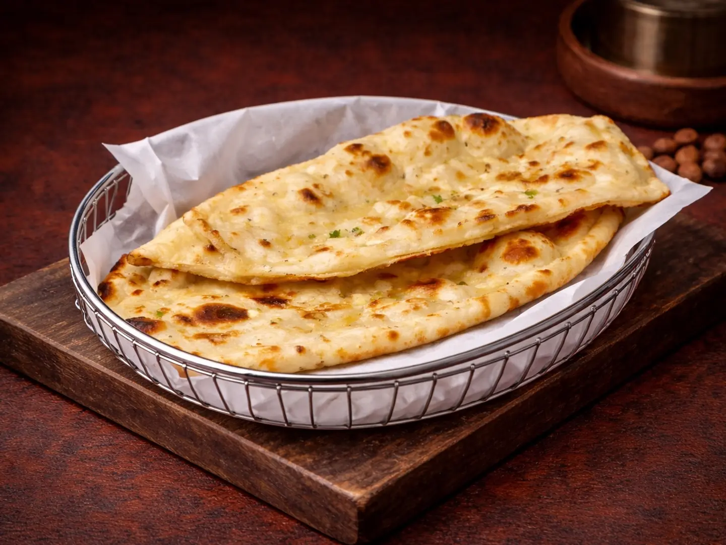 Butter Naan