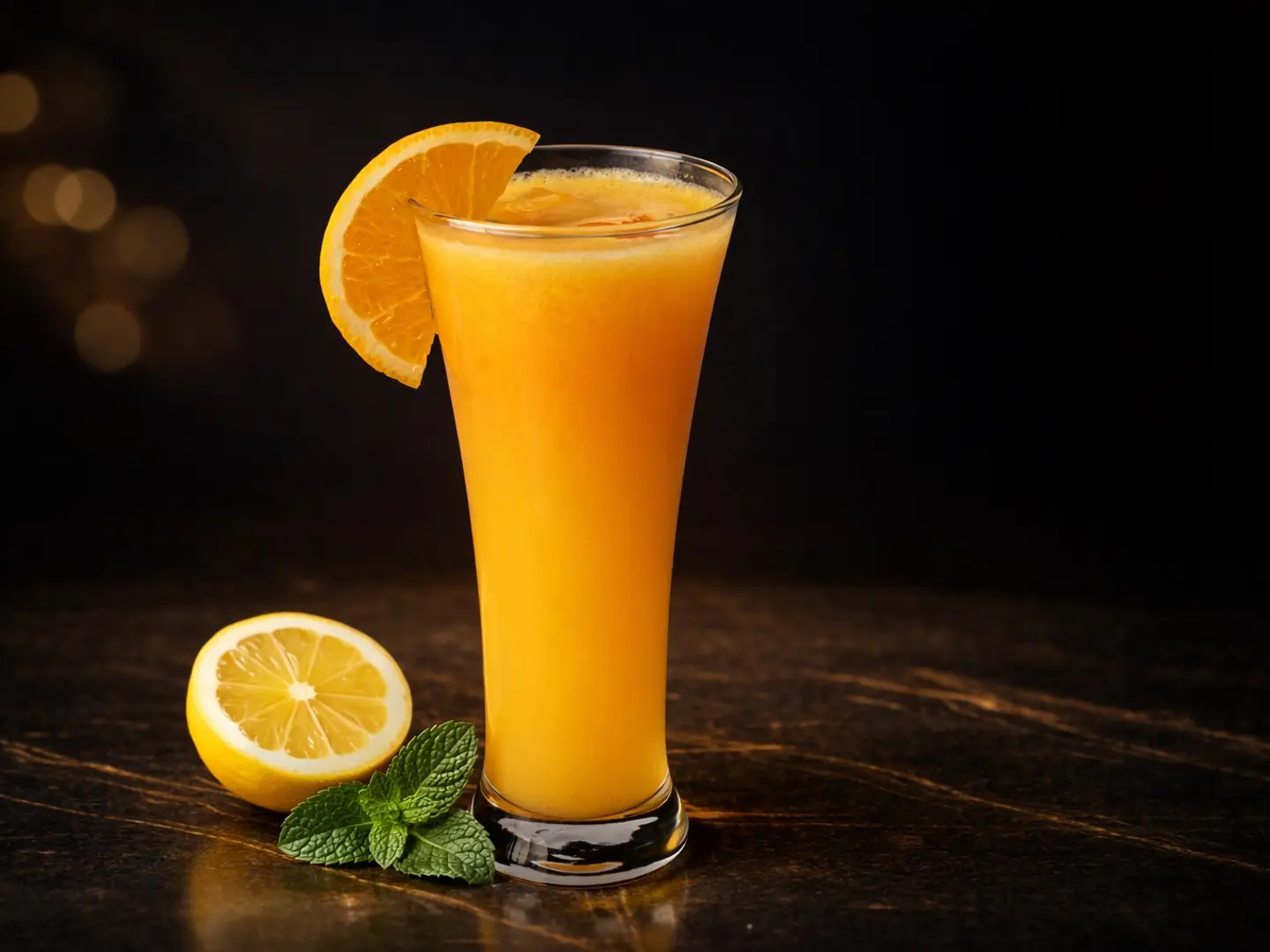 Fresh Orange Juice