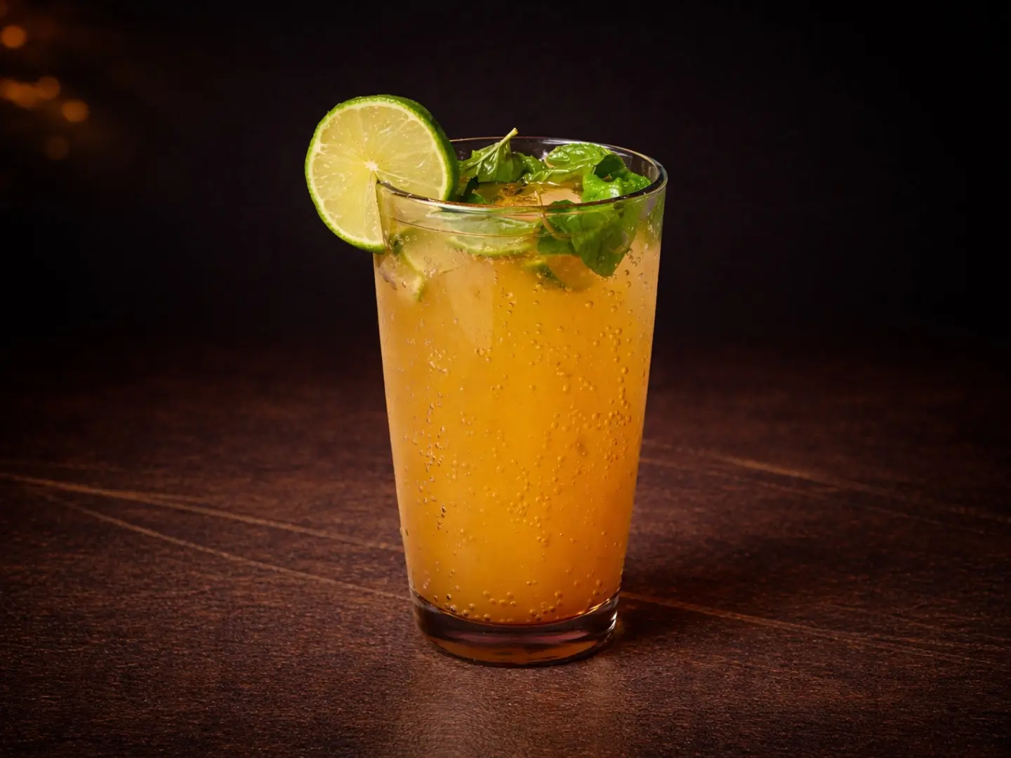 Passionfruit Mojito