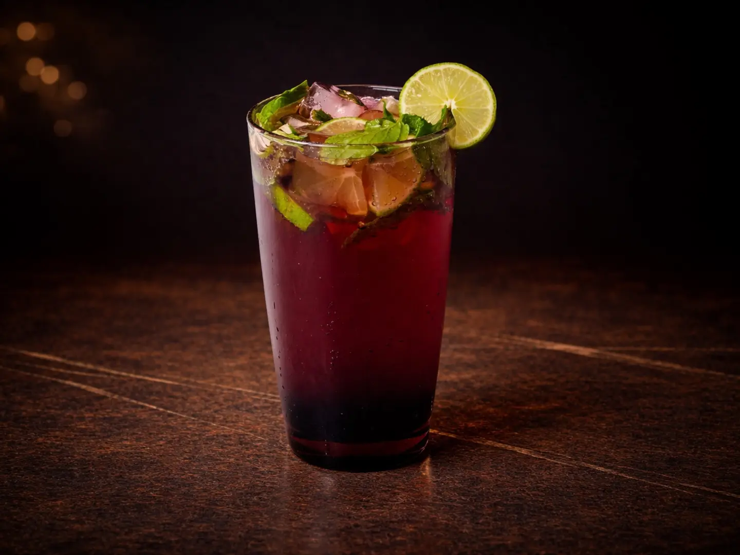 Black Berry Mojito