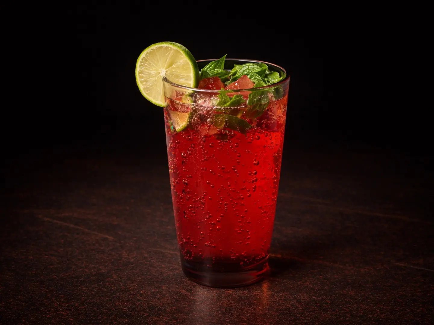 Strawberry Mojito