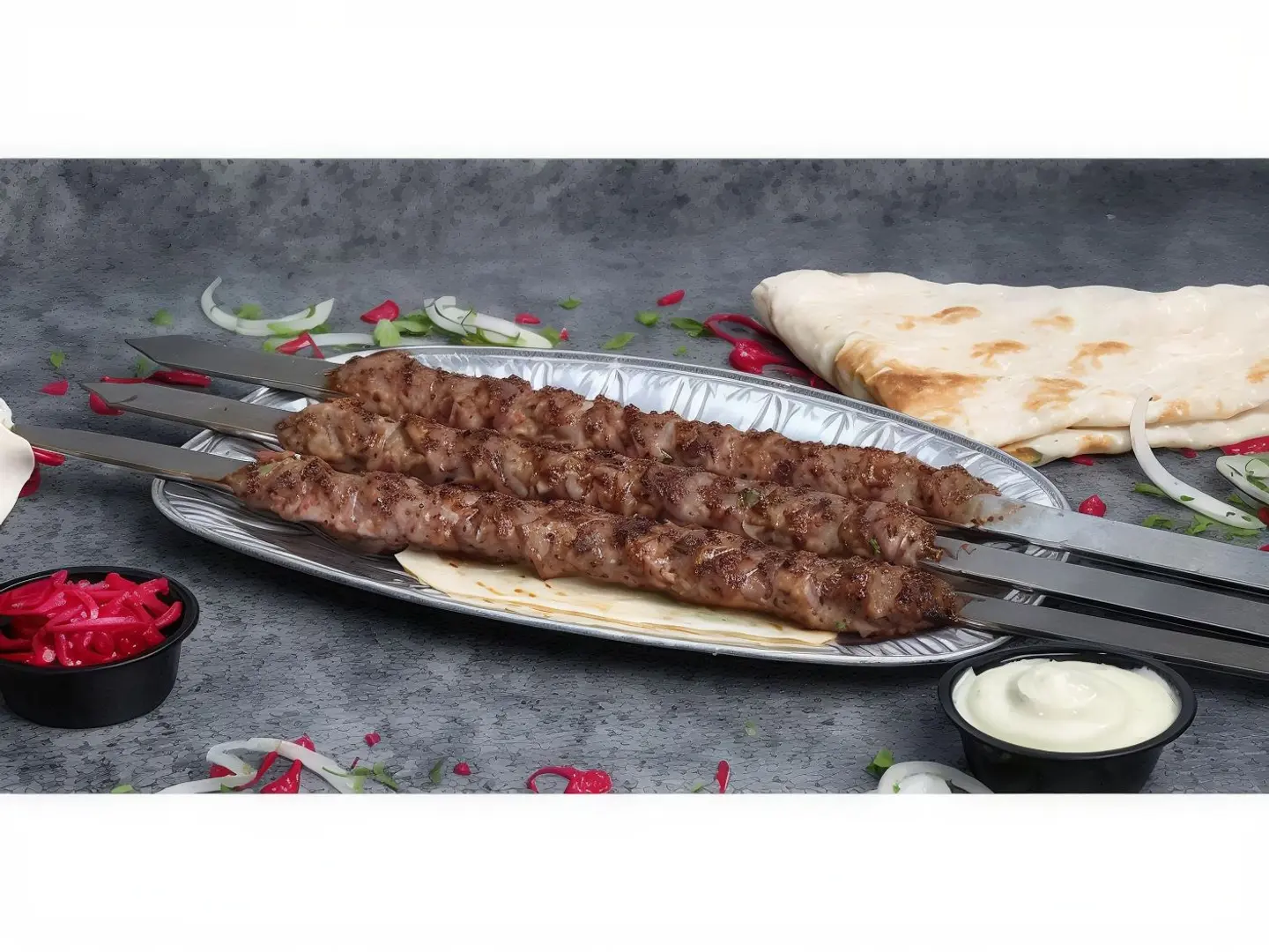 كباب اضنه سبايسي