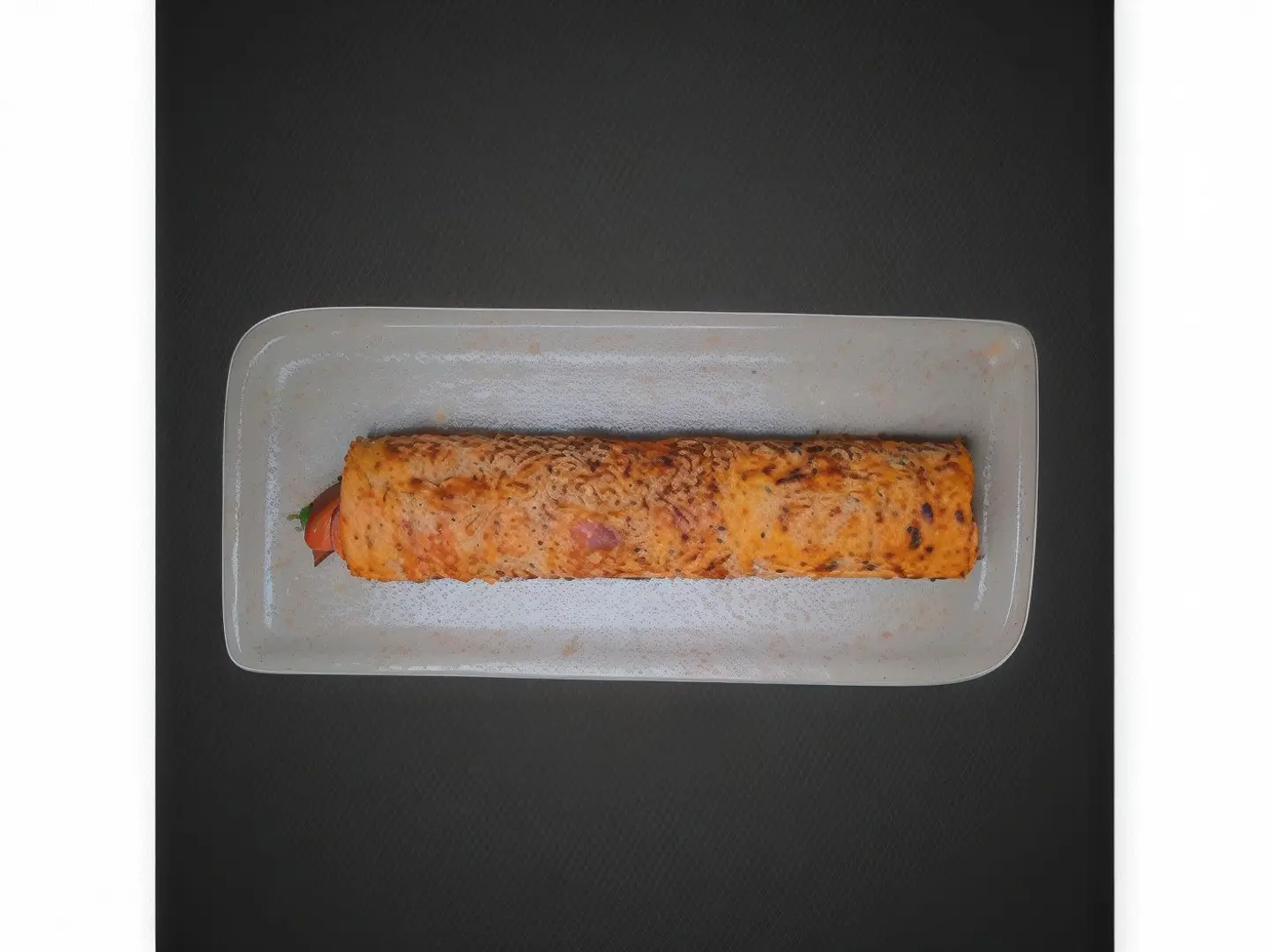 Single Meat Kebab Sandwich