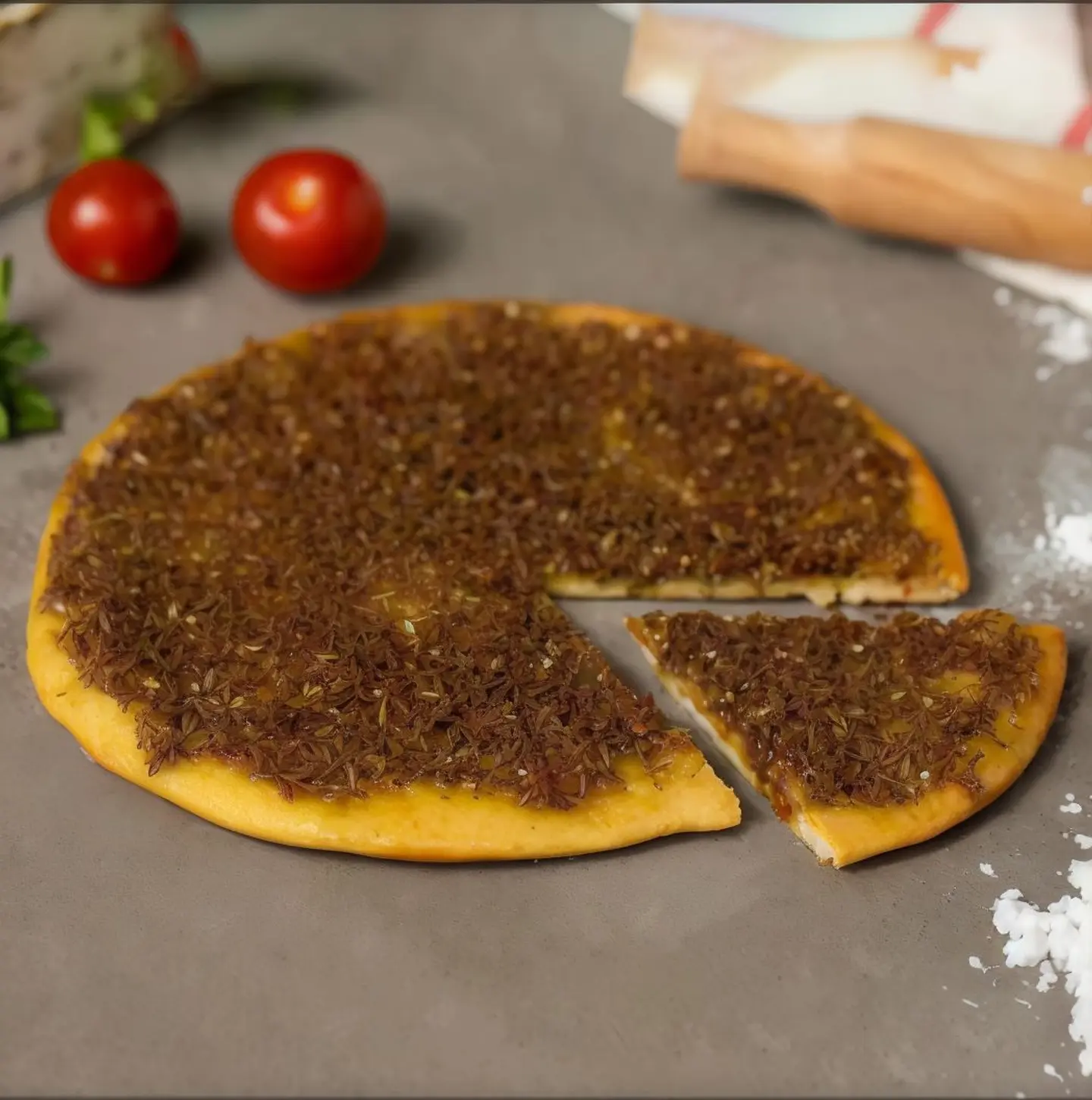 Thyme Pie