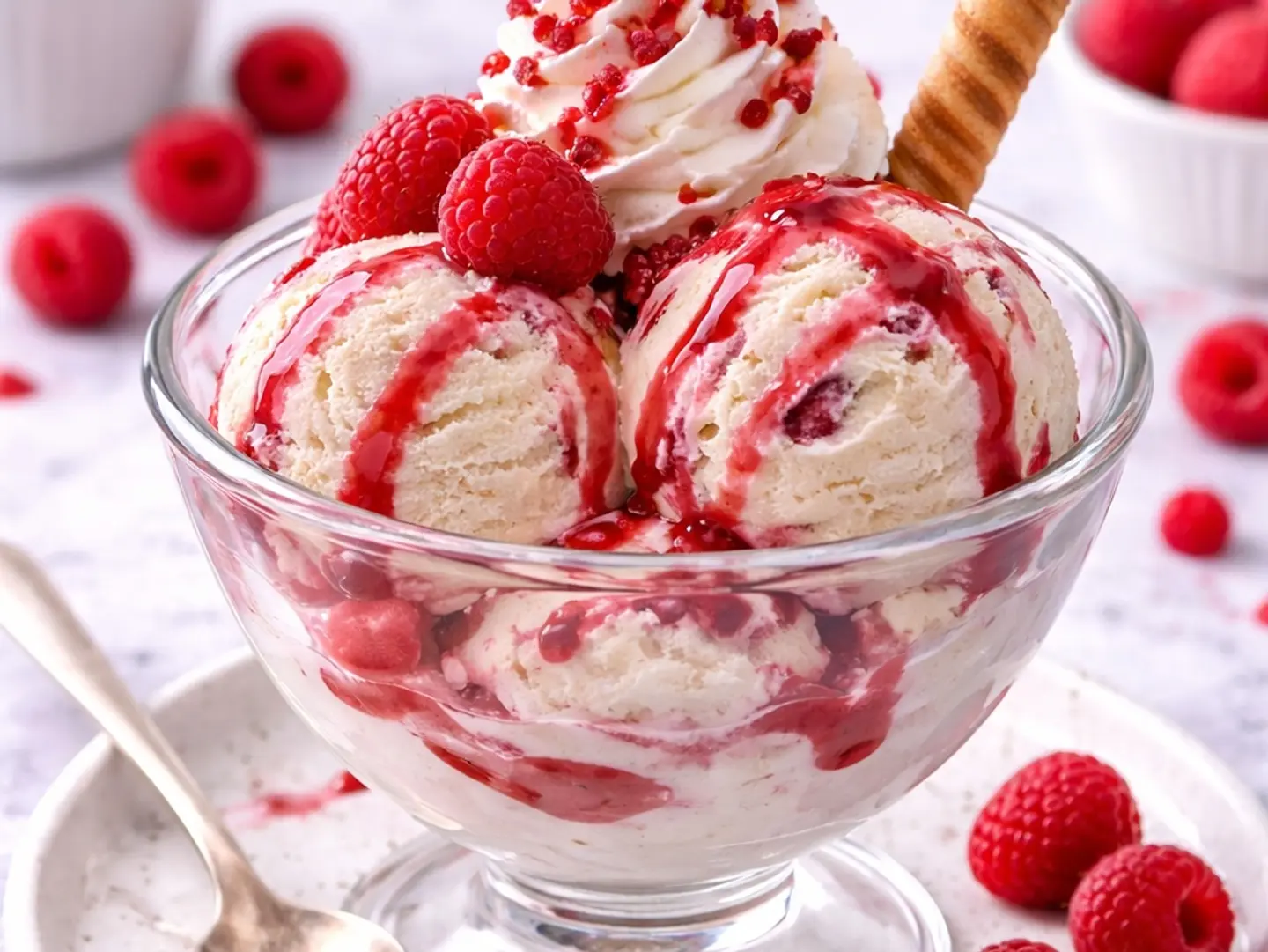 Raspberry Ripple
