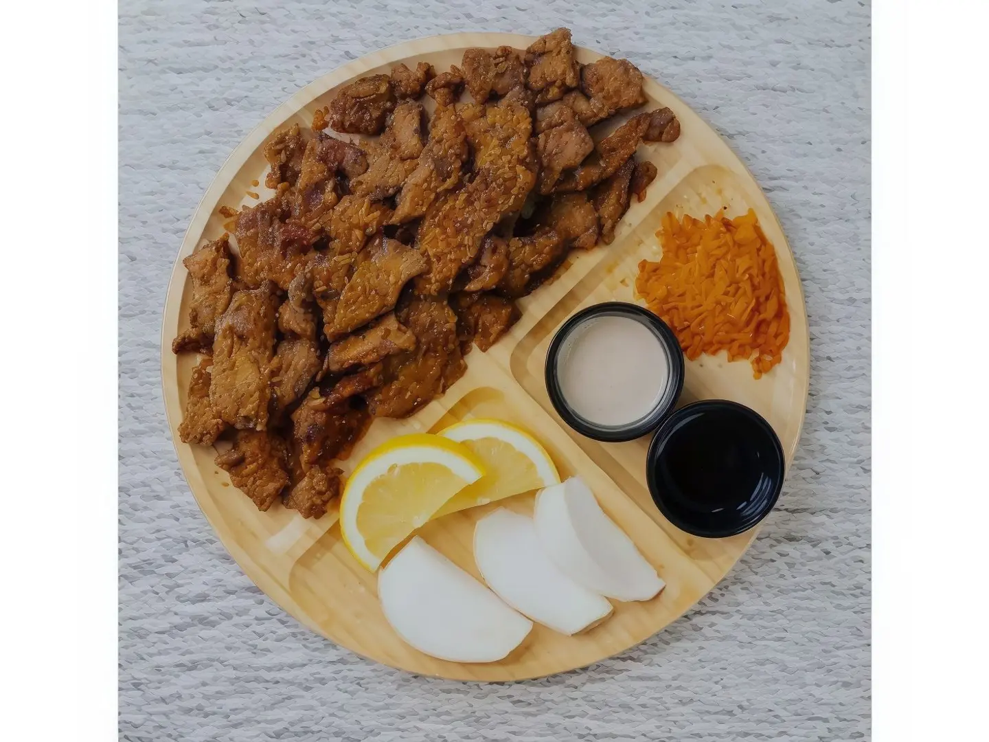 سيرية شرائح لحم