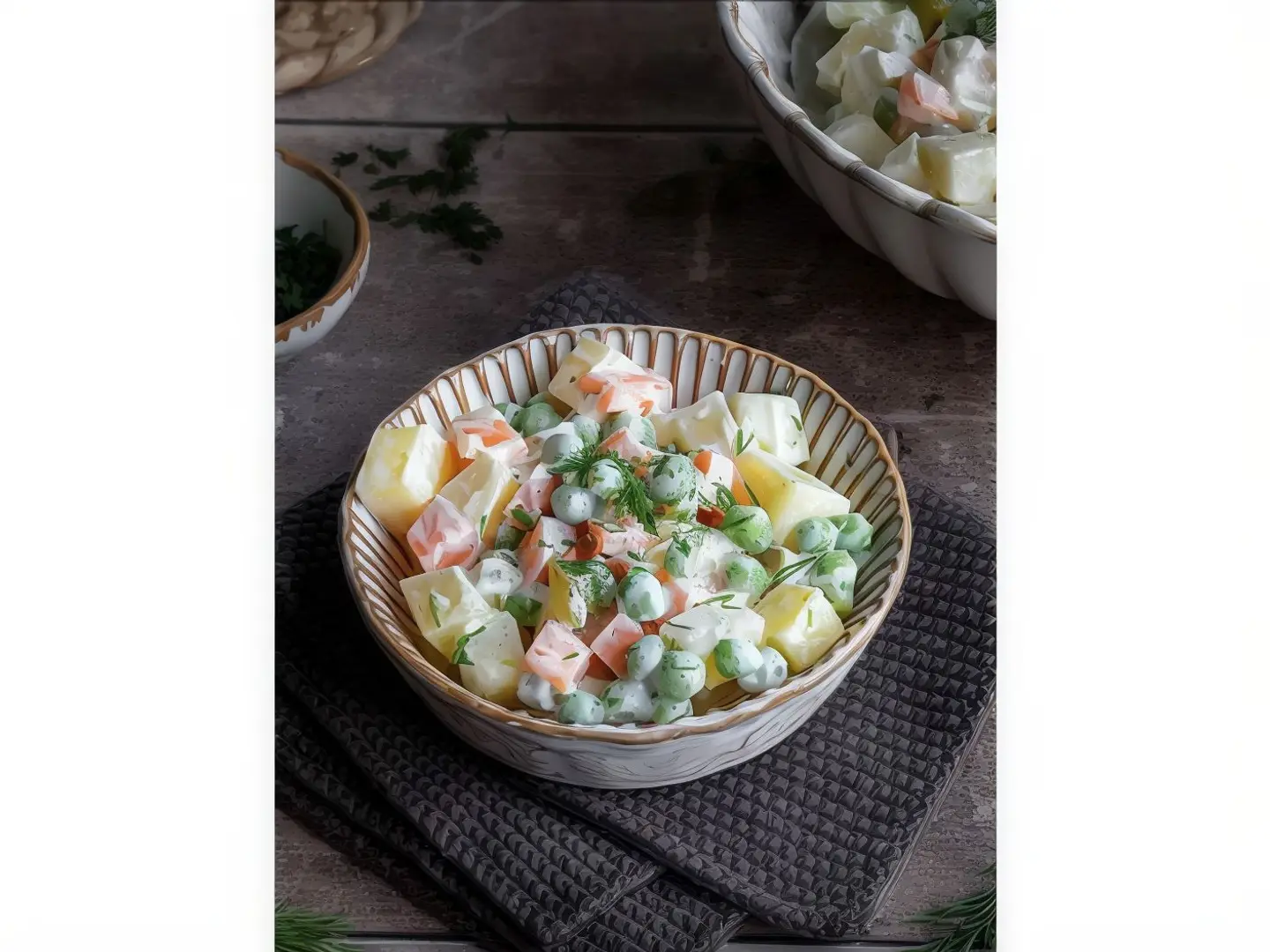 Russian Salad