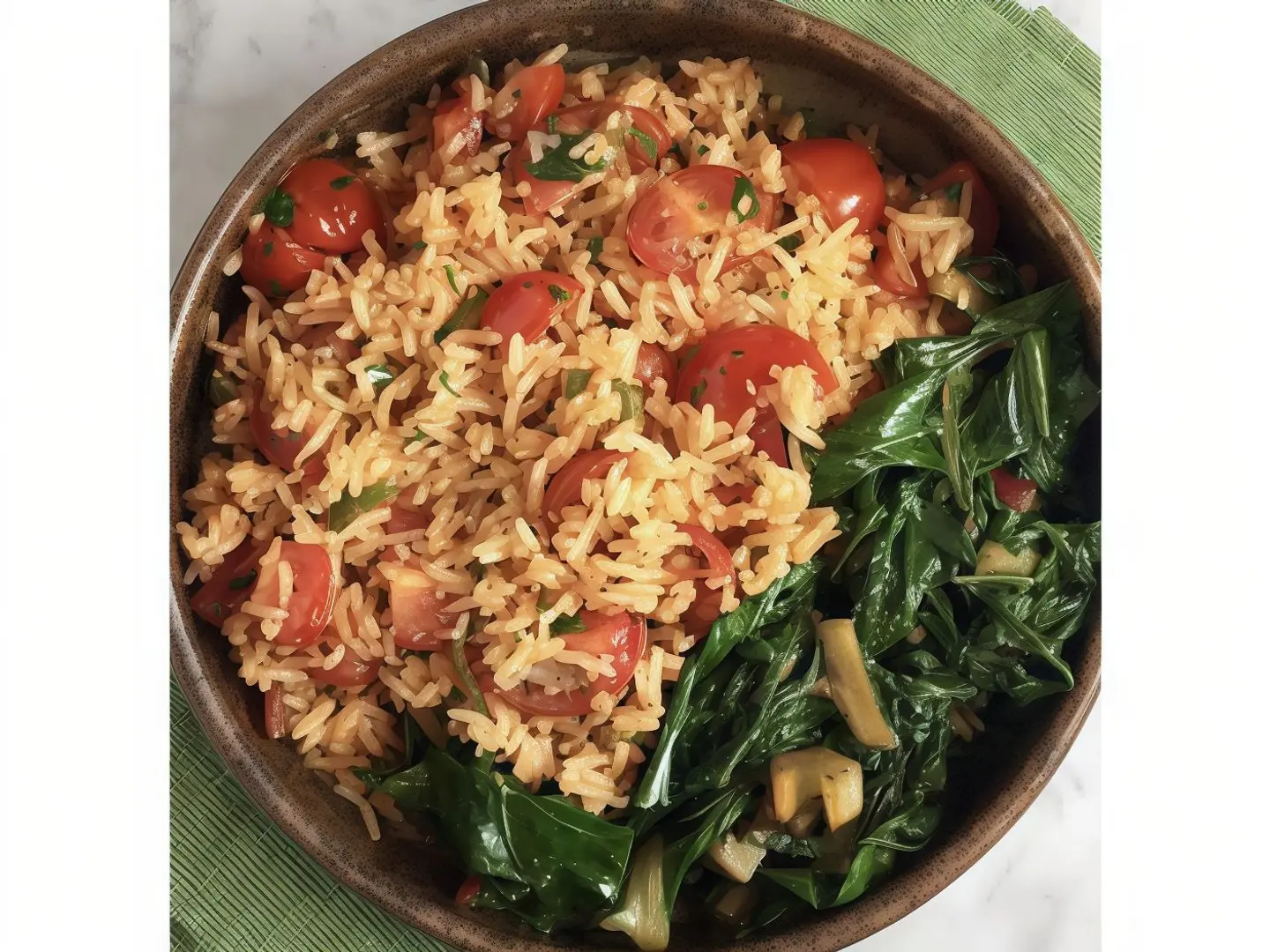 Tomato Rice