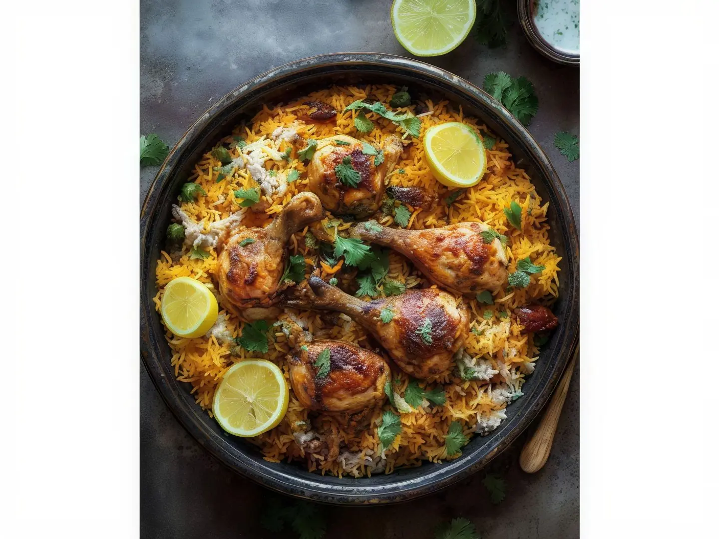 Mutton Biryani