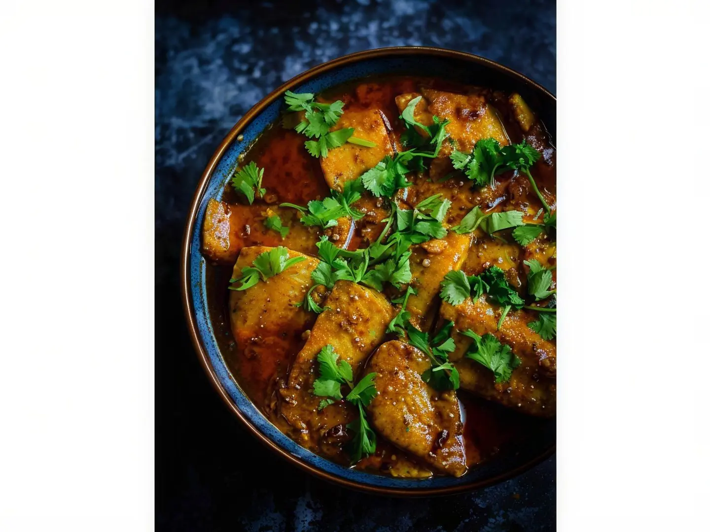 Fish Masala