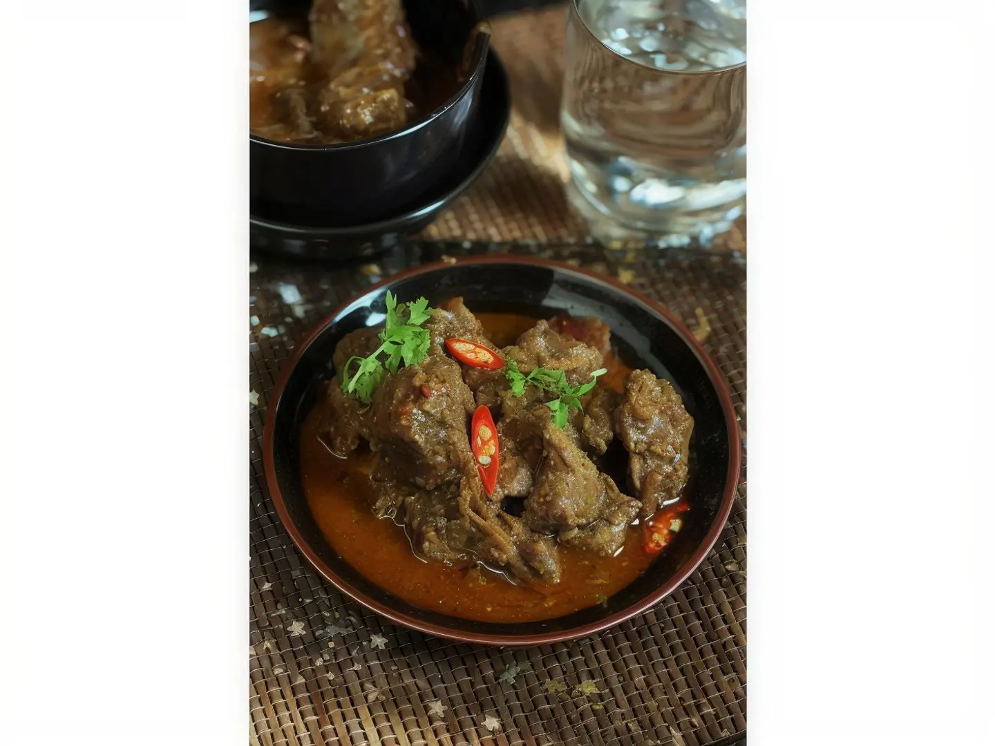 Mutton Chettinad