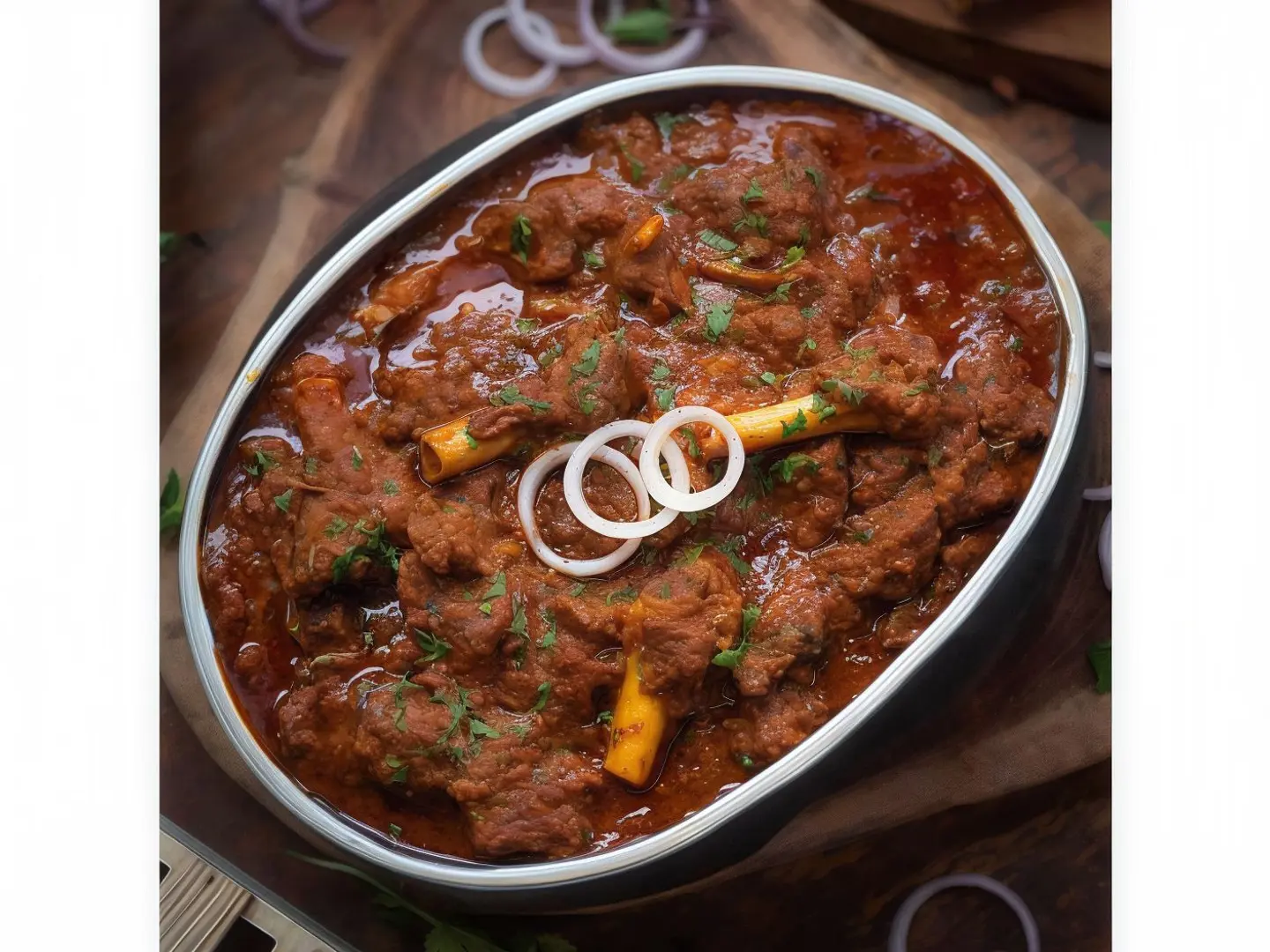 Mutton Masala