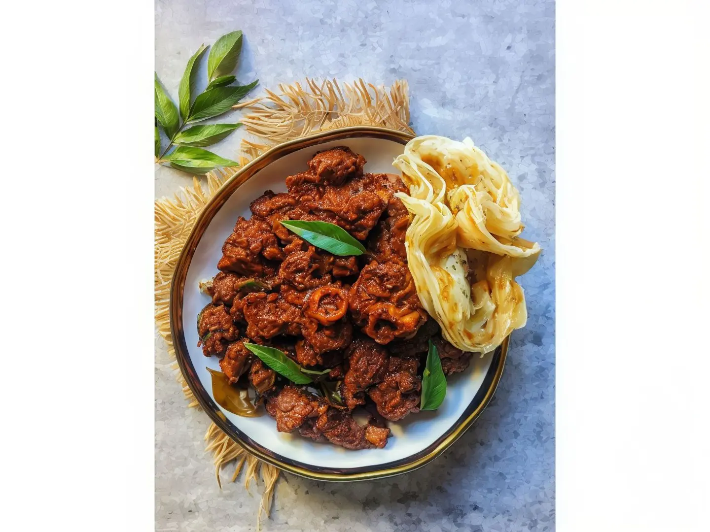 Mutton Roast