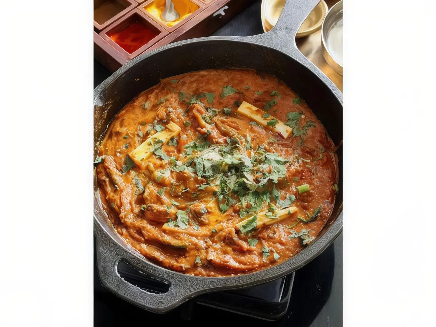 Veg Jaipuri