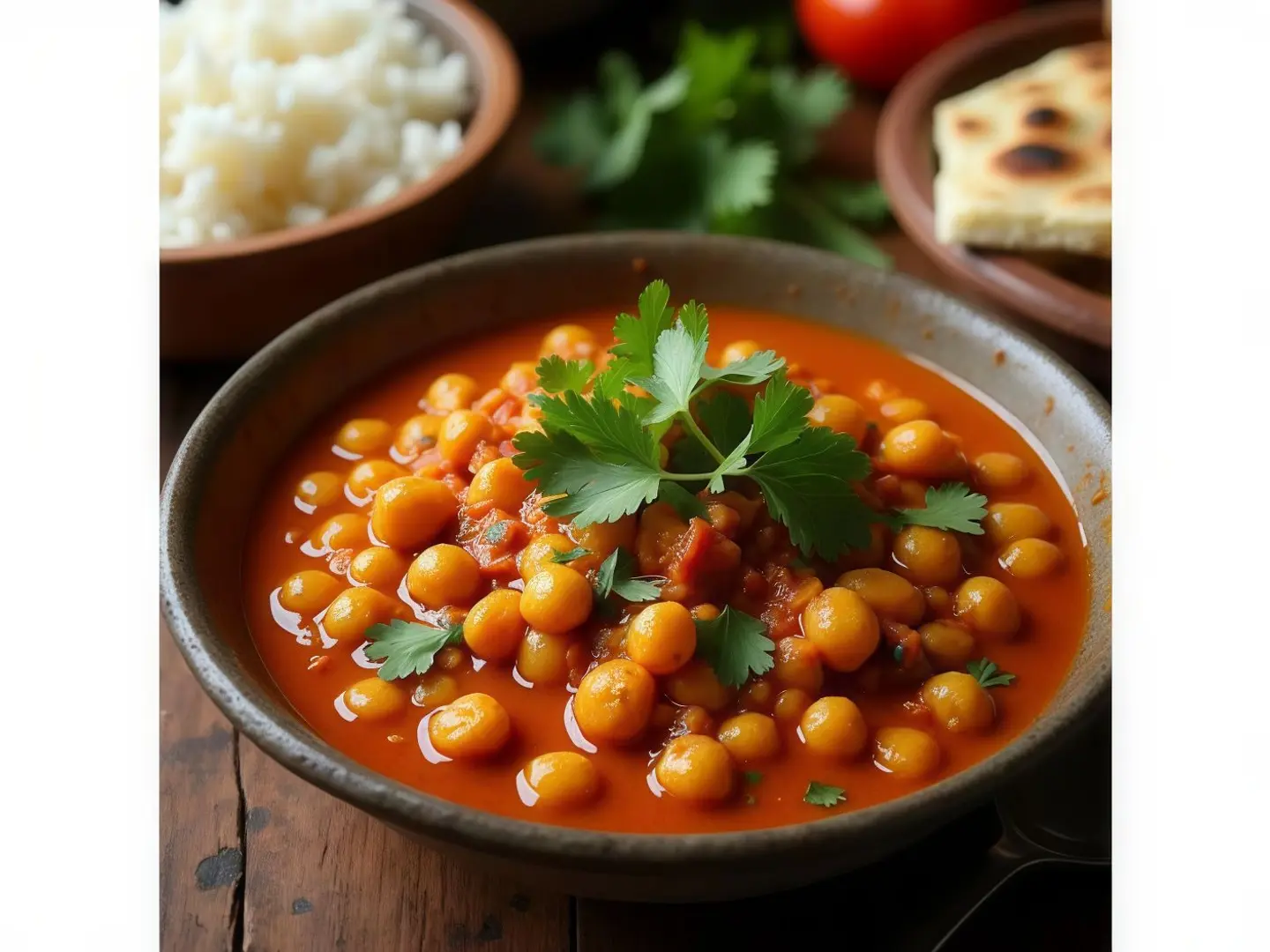 Channa Masala